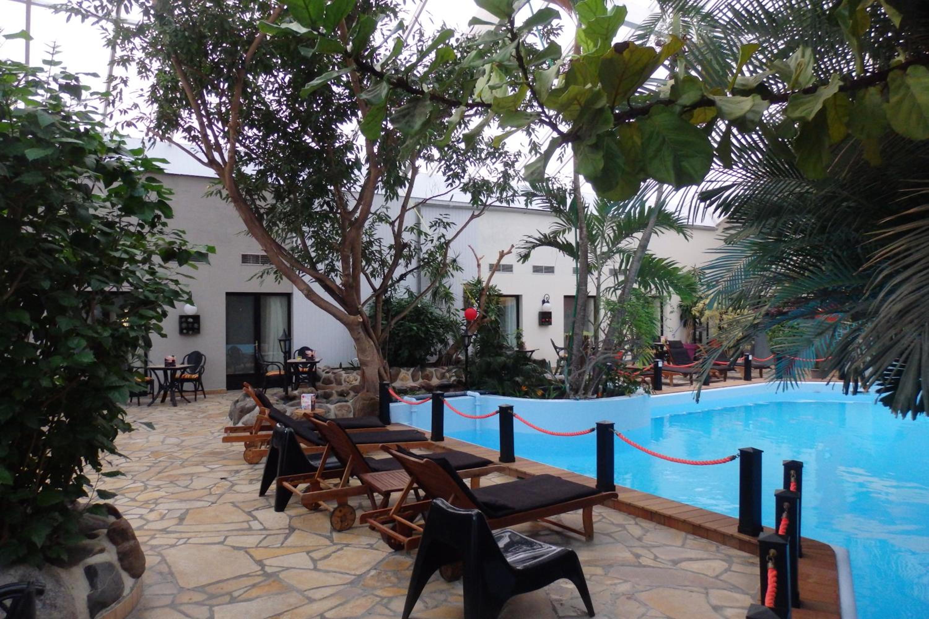 Double Room with Pool View photo 2