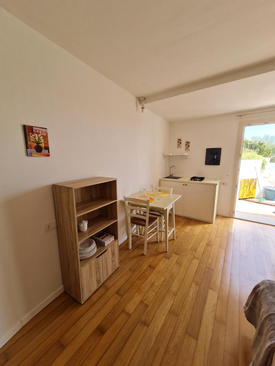 Studio Apartment with Sea View photo 2