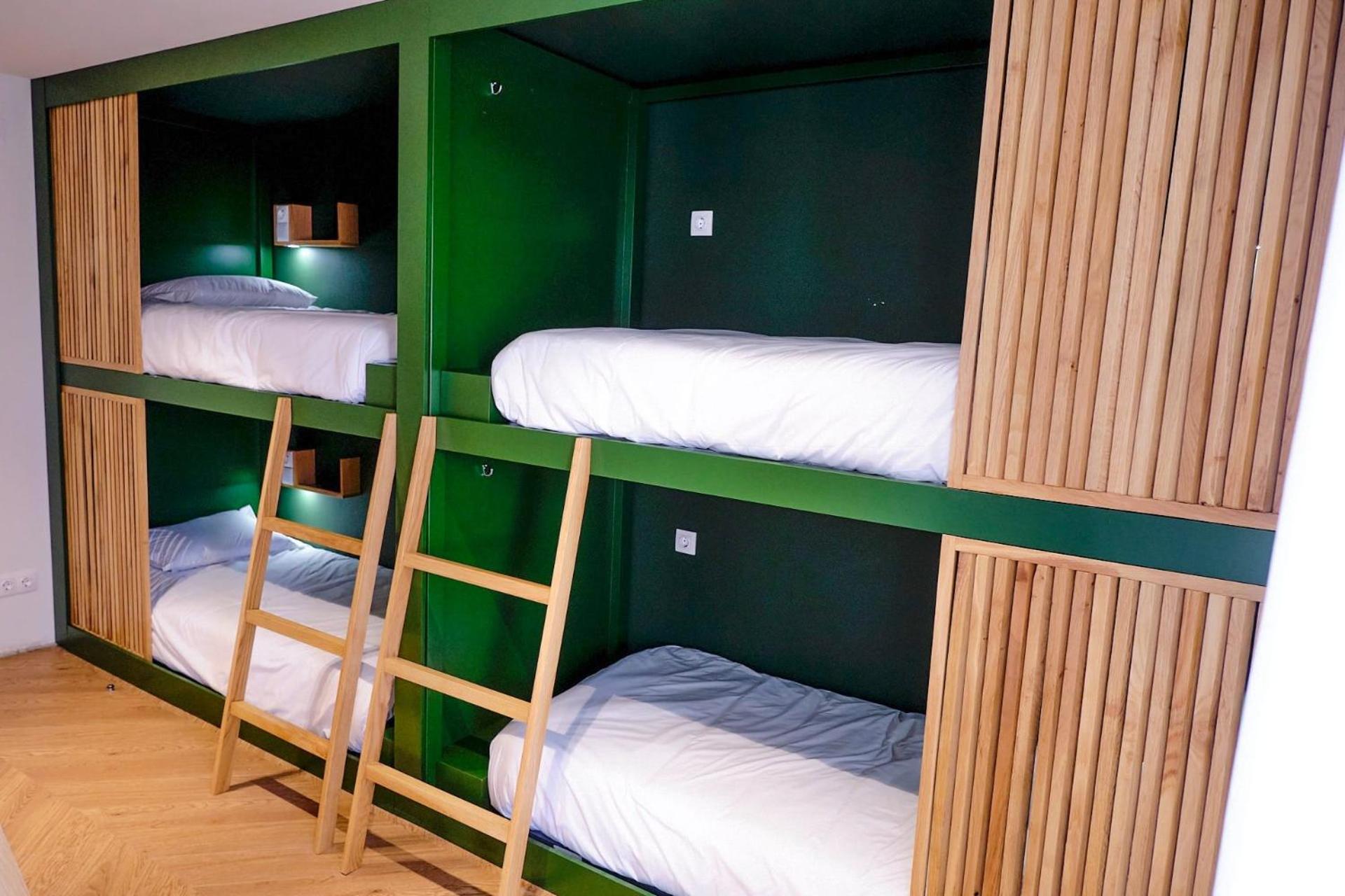 Bunk Bed in Mixed Dormitory Room photo 1
