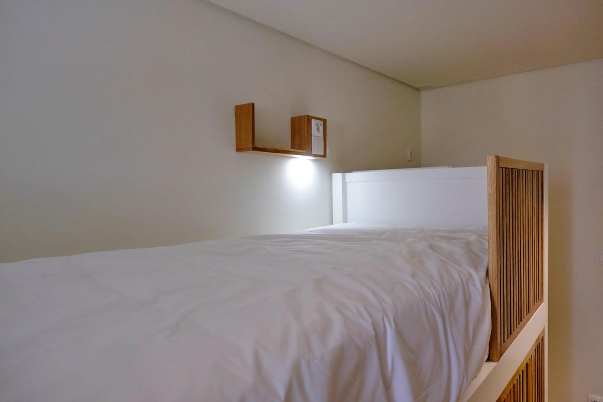 Bunk Bed in Mixed Dormitory Room photo 2