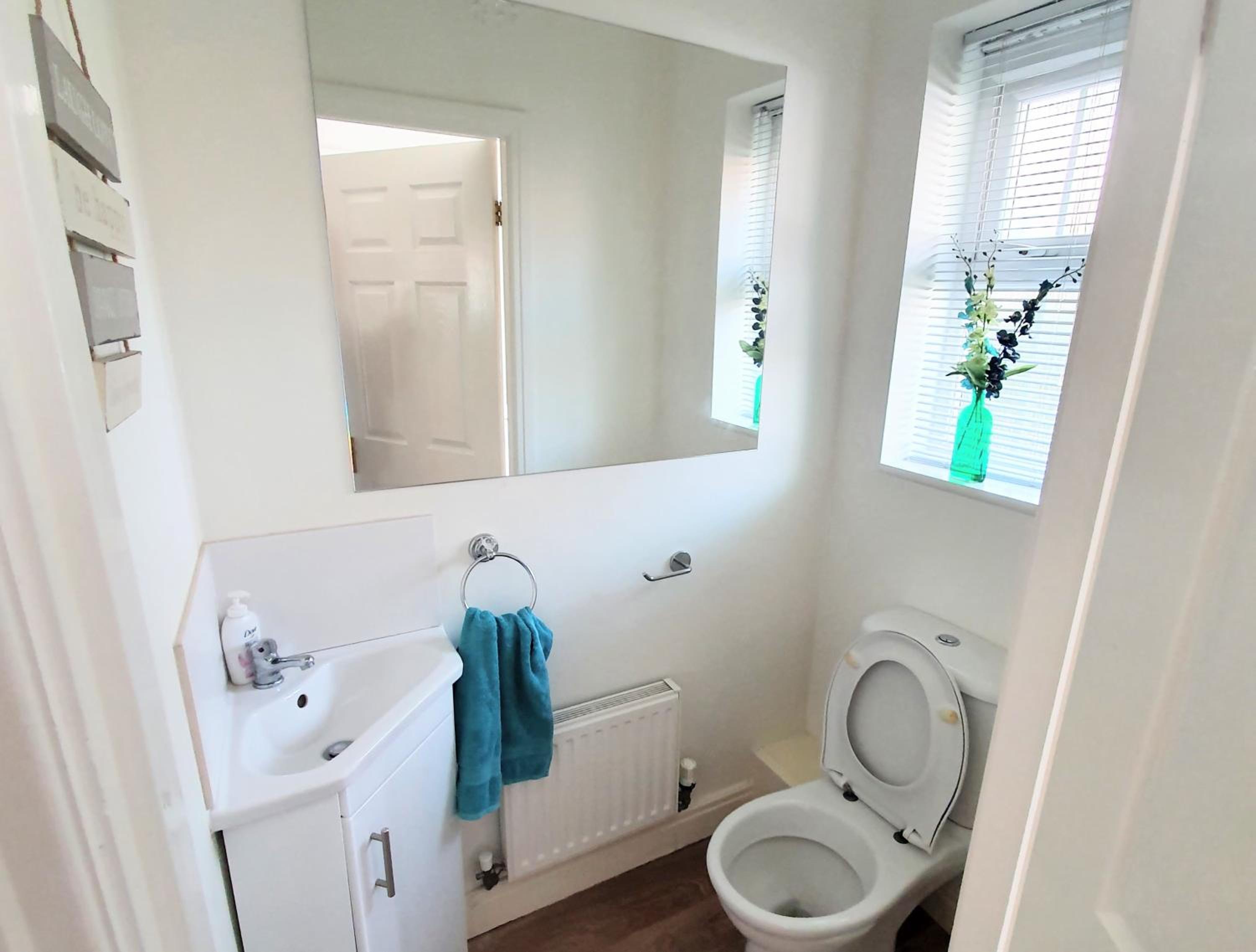 Three-Bedroom House - Photo 17
