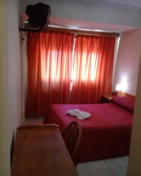 Single Room with Private Bathroom