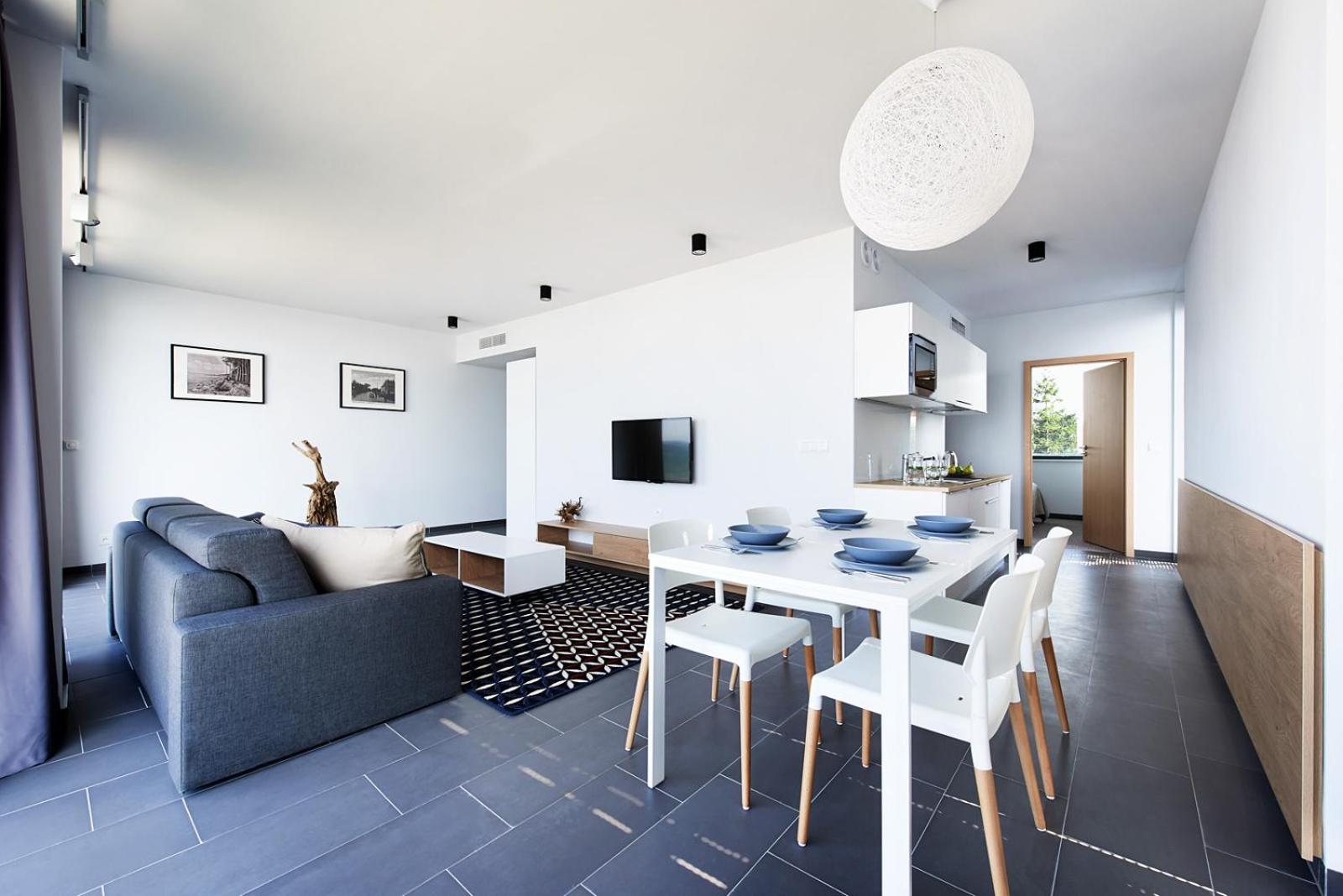 Exclusive Plus Apartment with Terrace and Jacuzzi photo 1