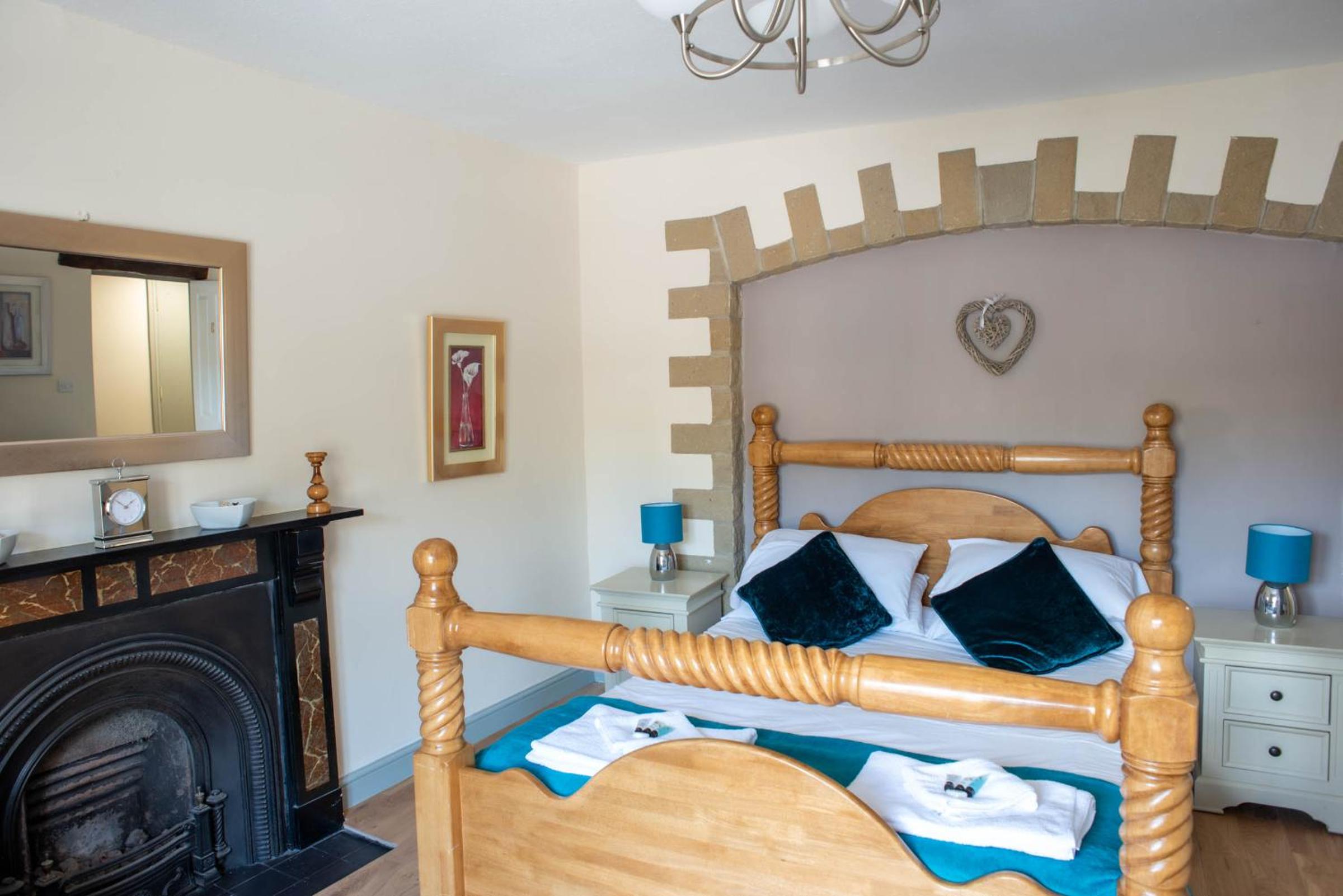 Double Room with Extra Bed photo 1