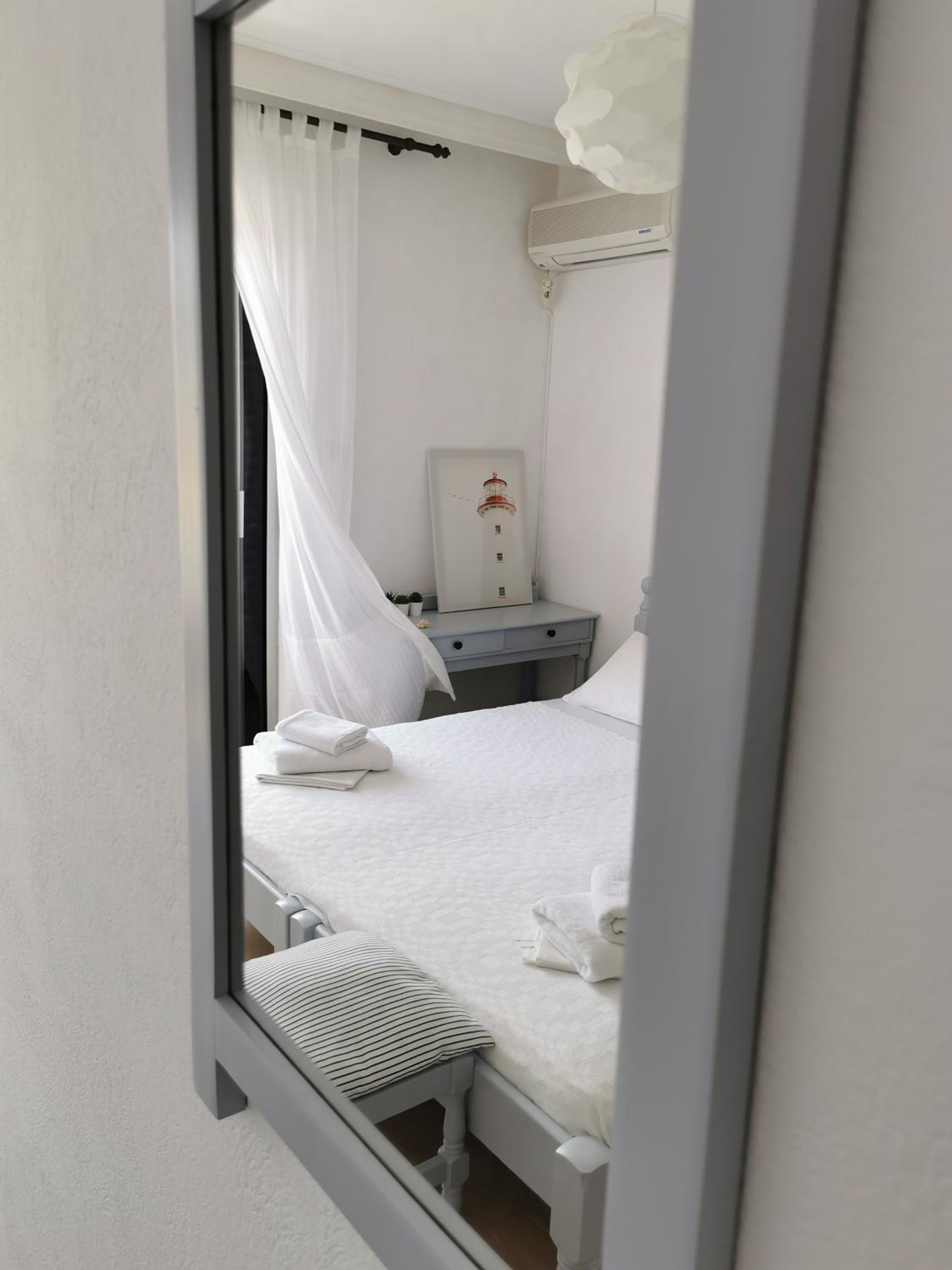 Twin Room with Sea View photo 2