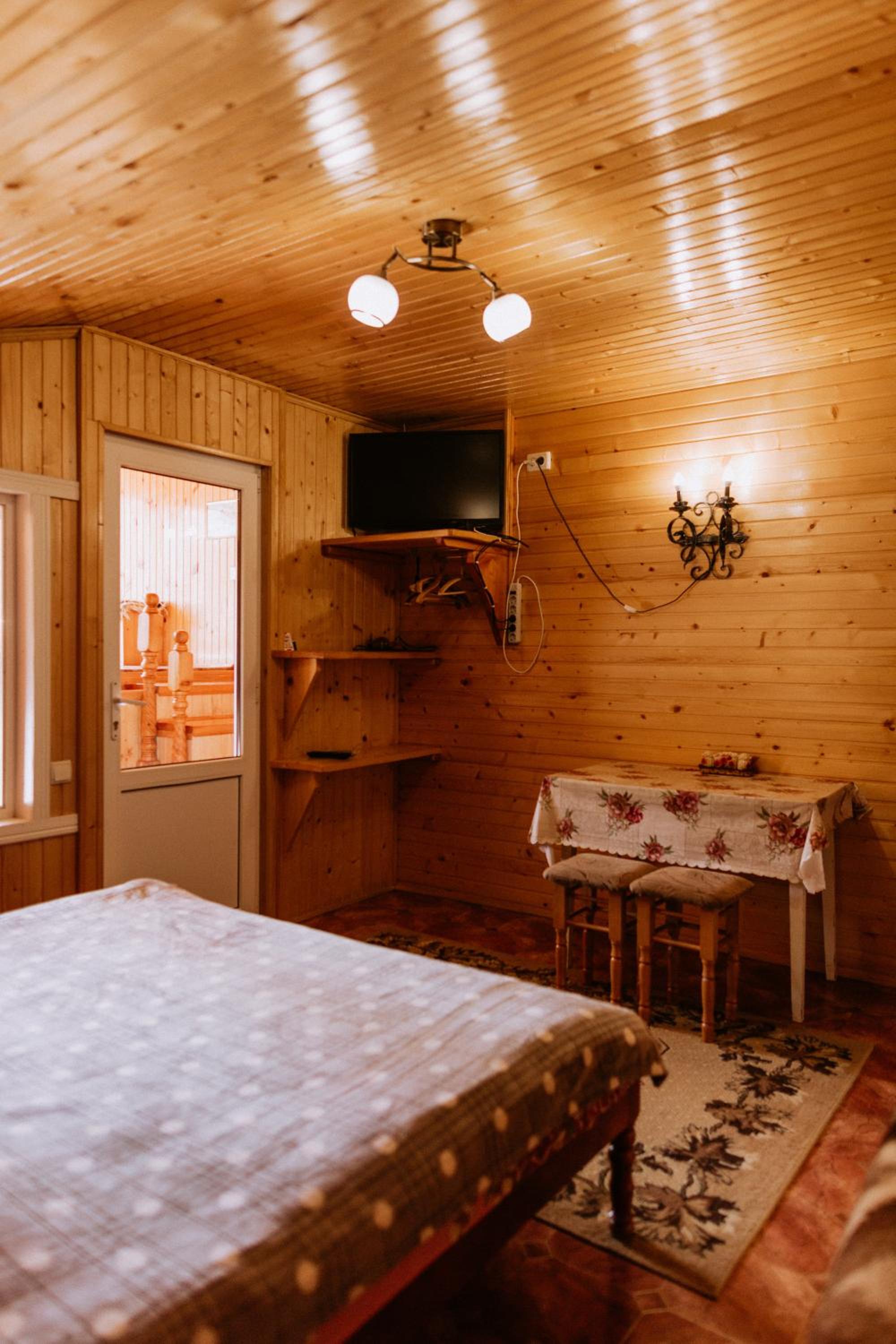 Double Room with Mountain View photo 1