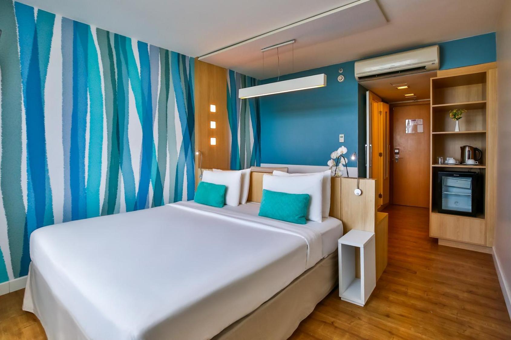 Superior Room with Double Bed and Ocean View