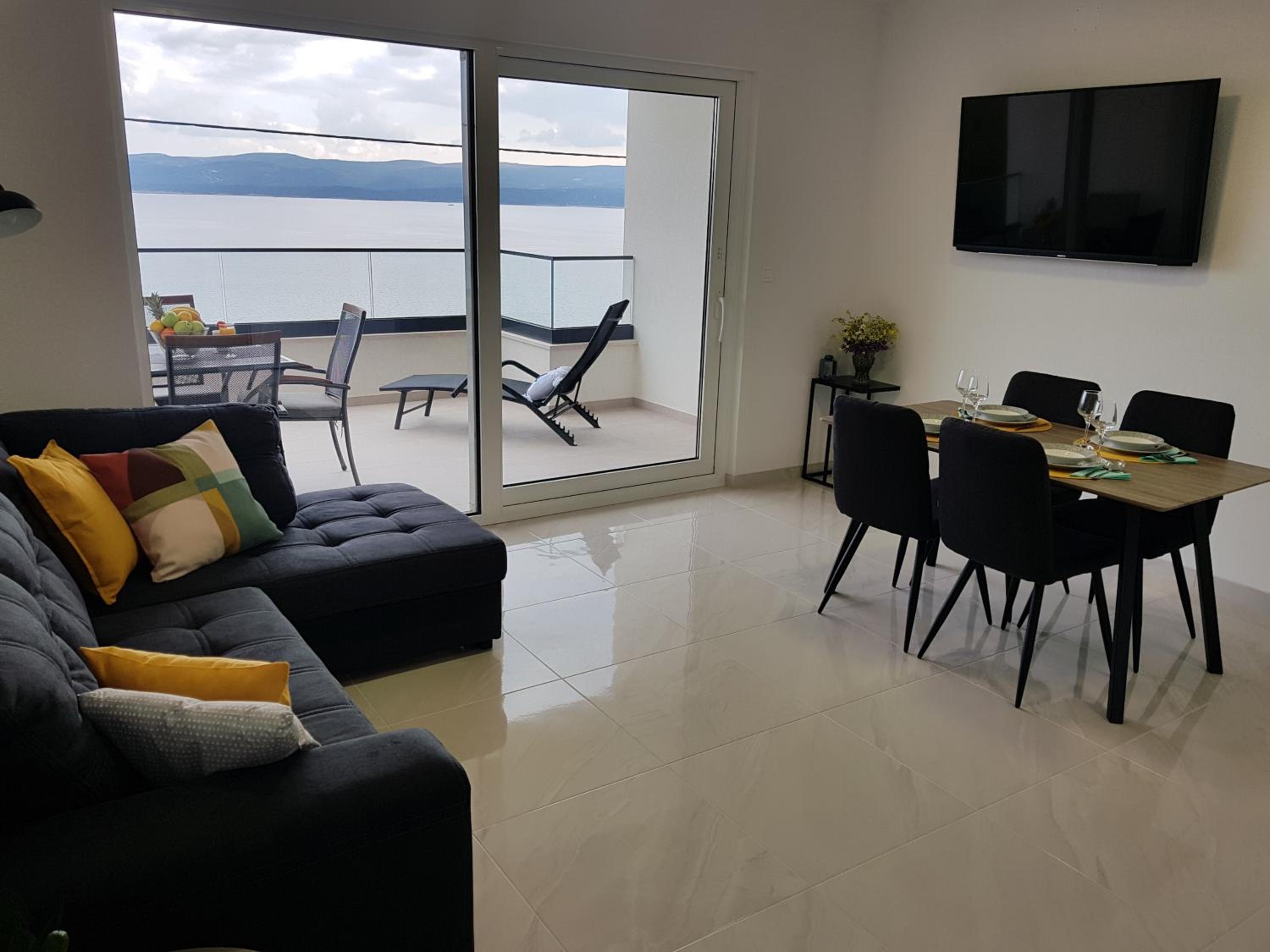 Apartment with Sea View