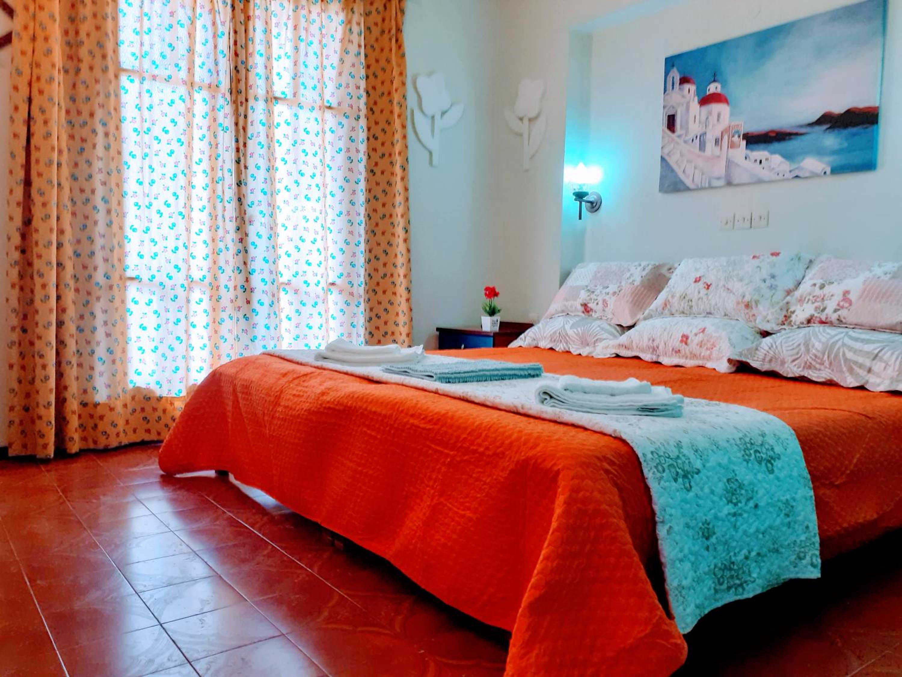 Family Room with Sea View