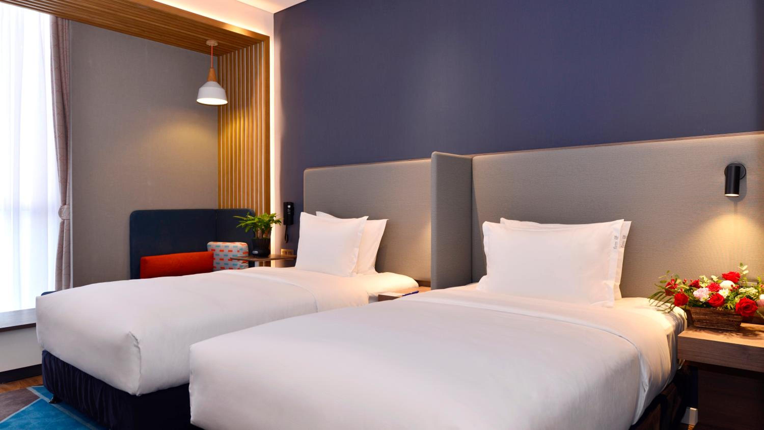 Mainland Chinese Citizens - Superior Twin Room photo 2