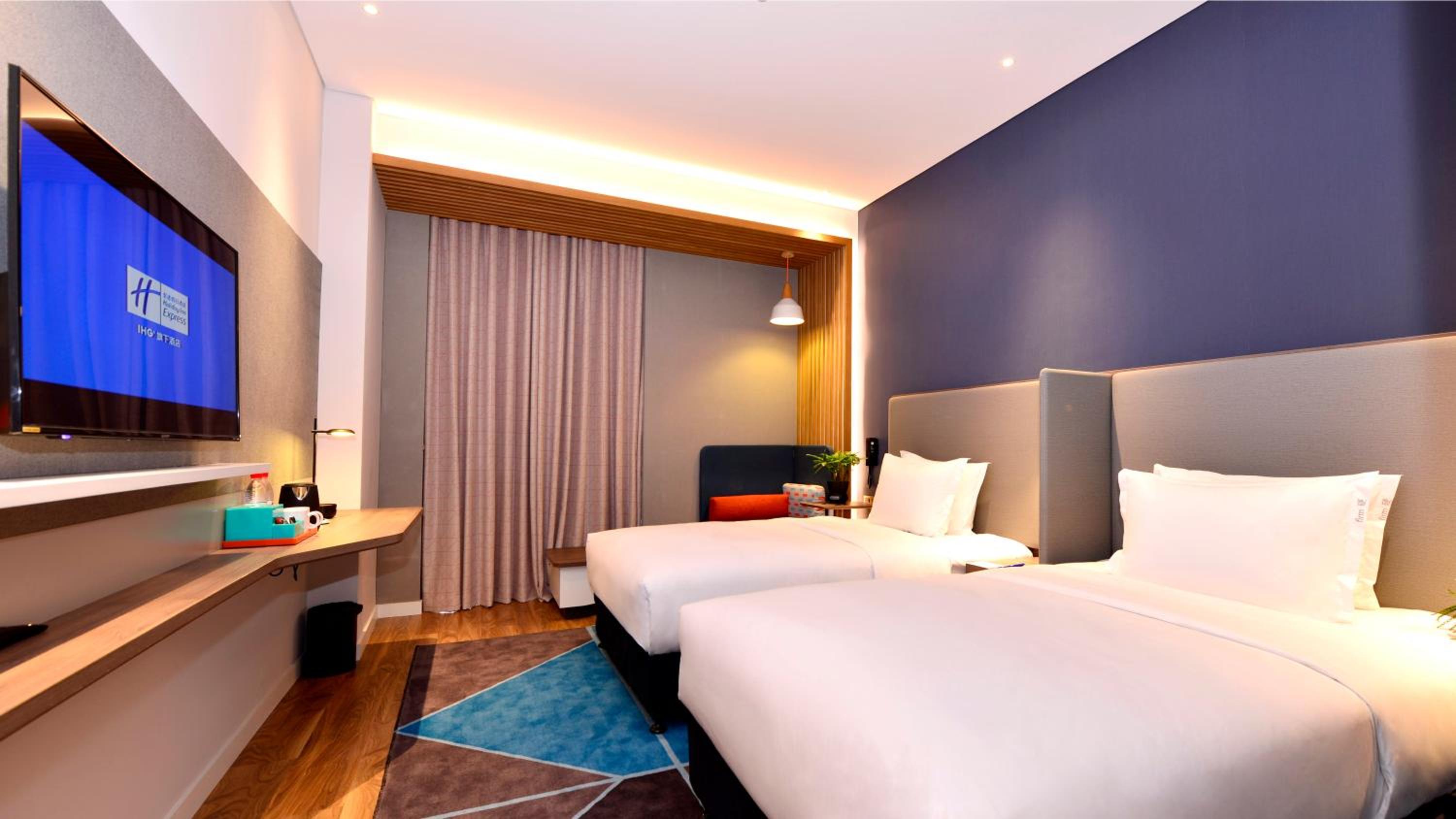 Mainland Chinese Citizens - Superior Twin Room photo 3