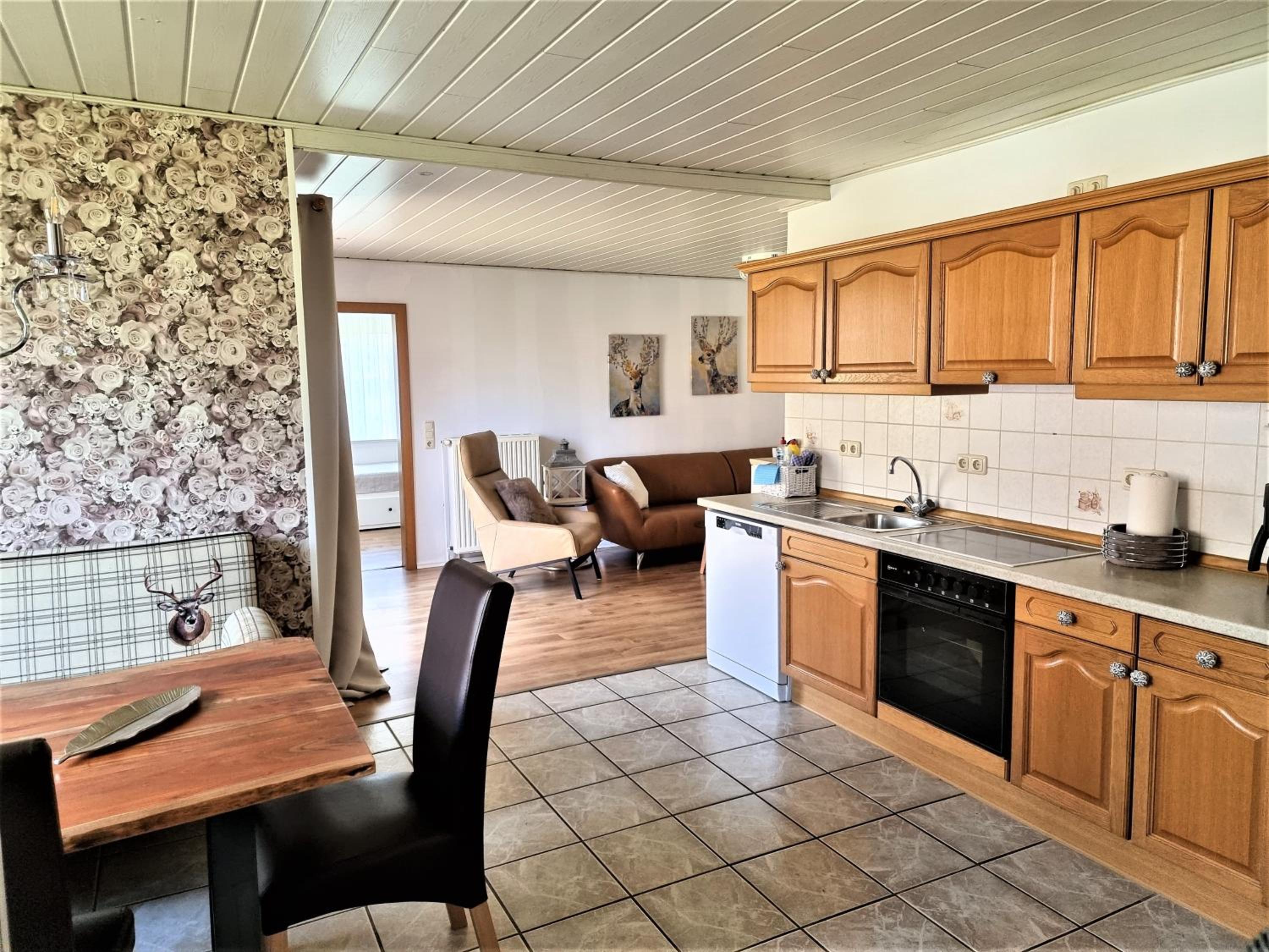 Apartment with Terrace photo 2