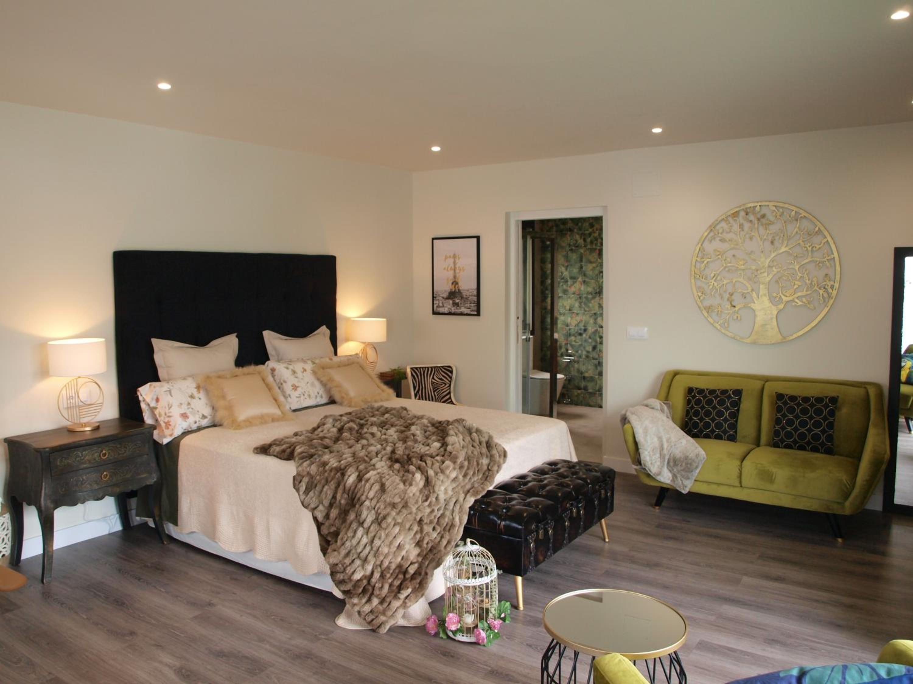 Suite con Piscina Privada
