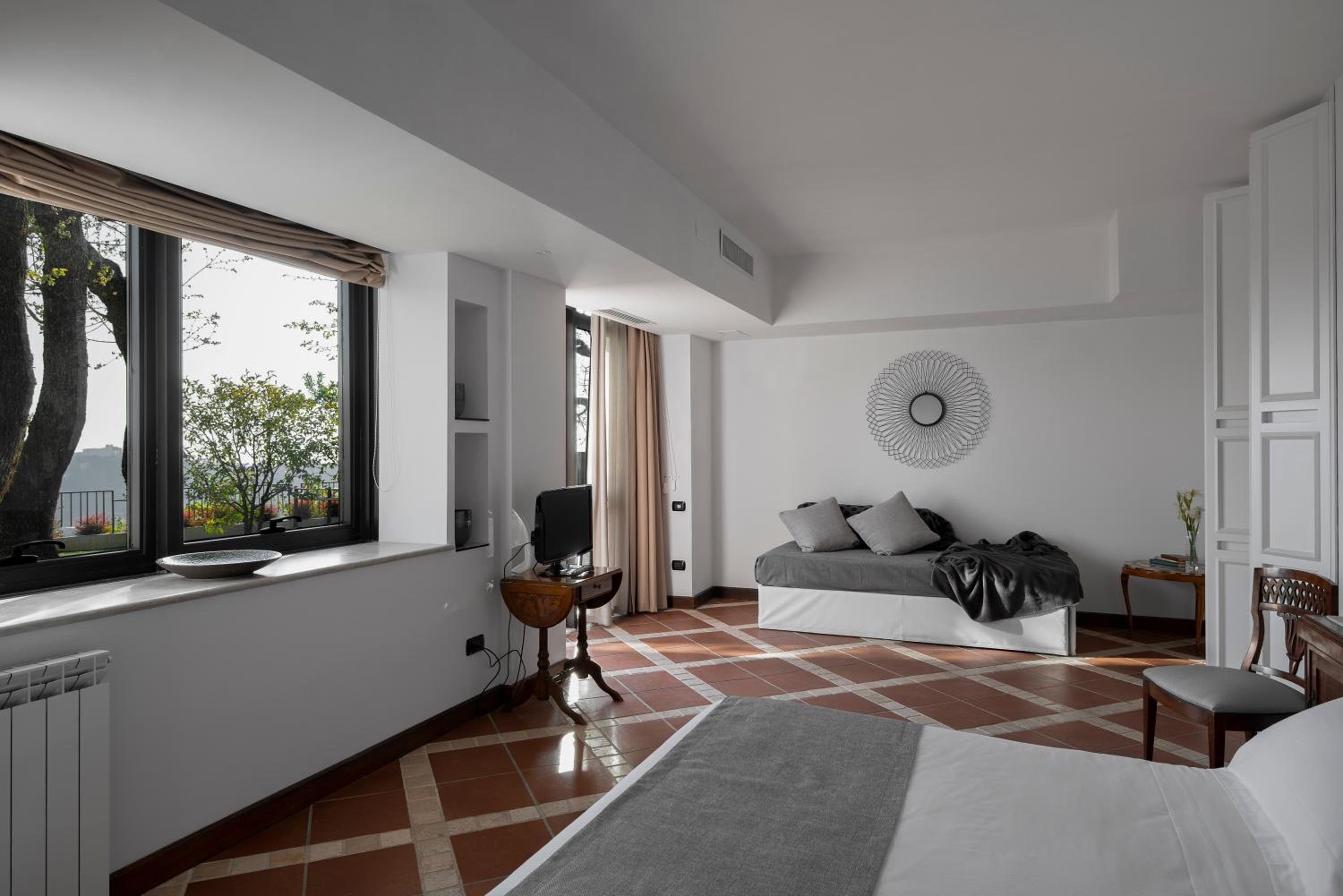 Double Room with Lake View