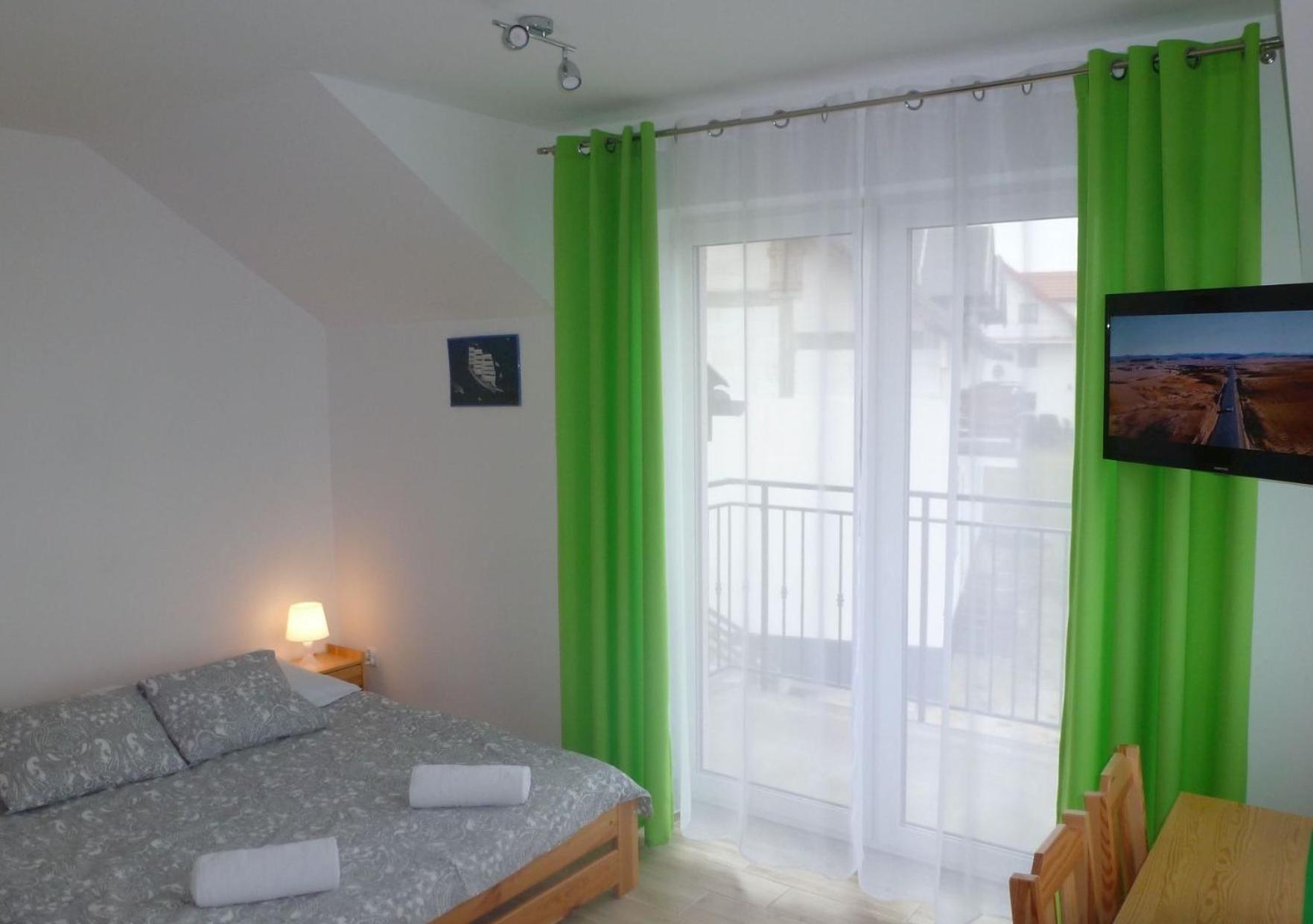 Deluxe Double Room with Balcony photo 1