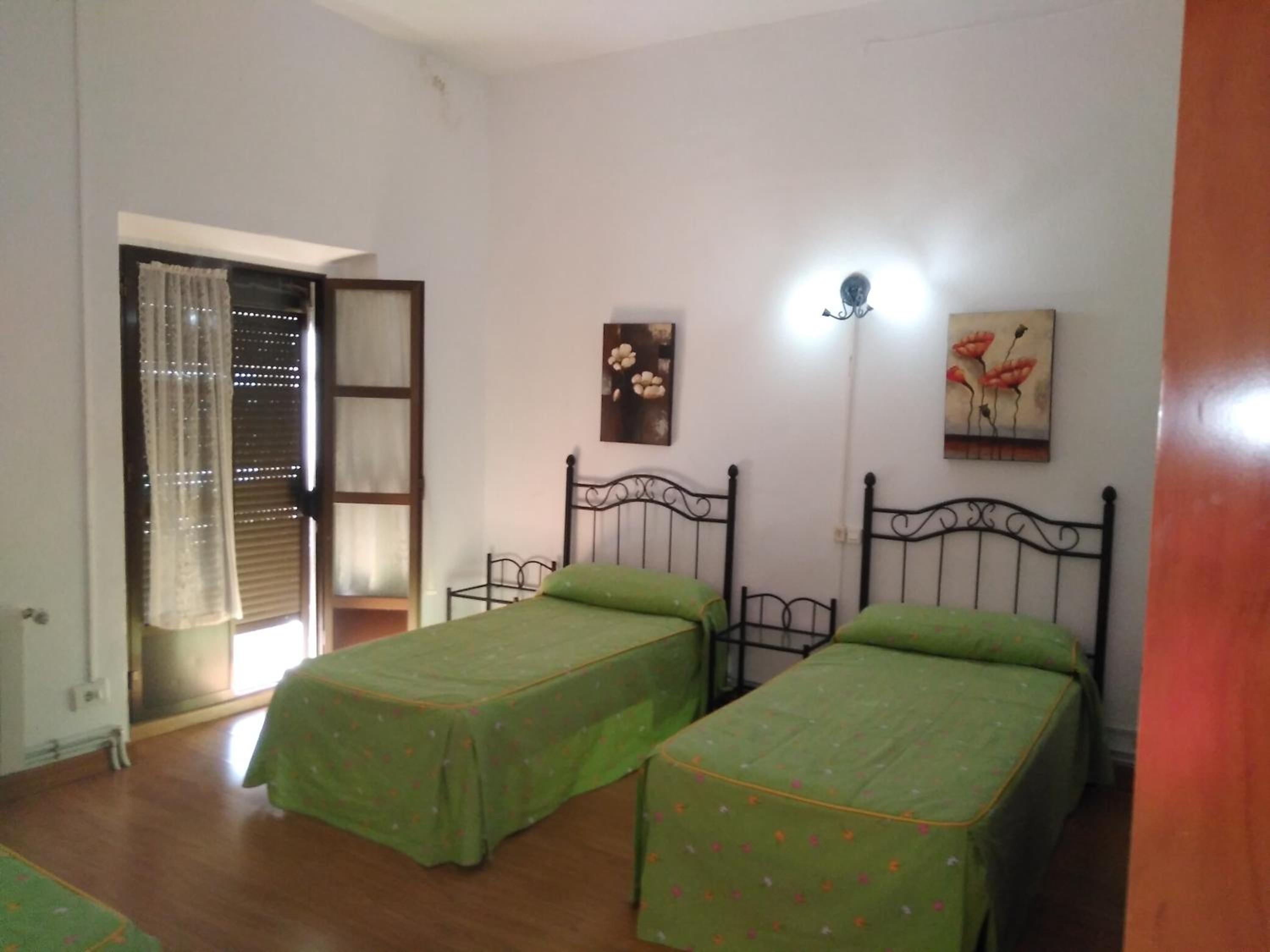 Habitación Triple Estándar