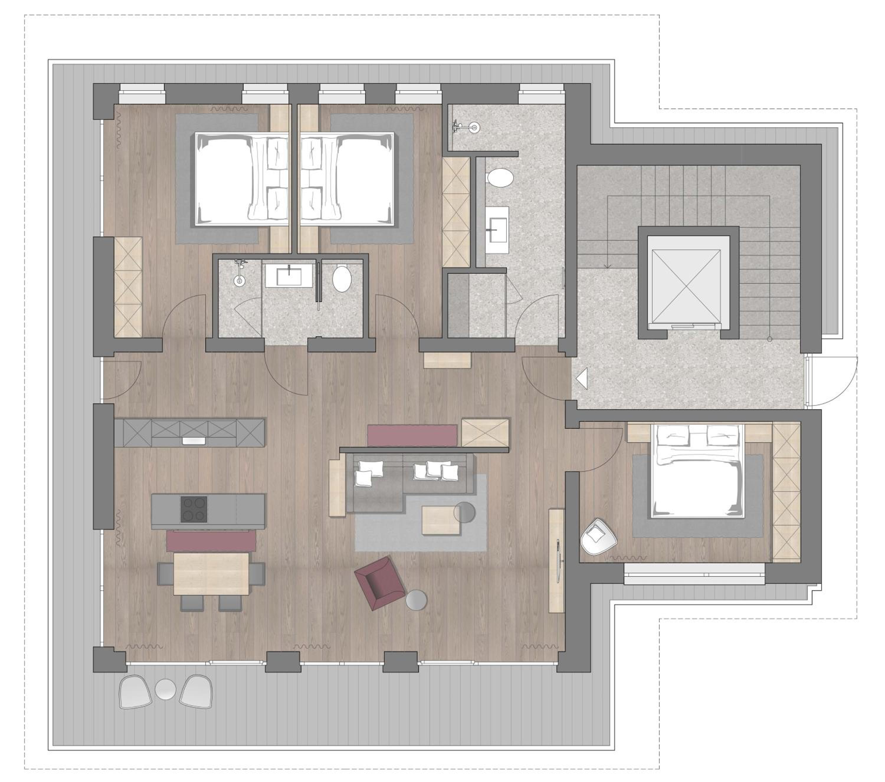 Chalet photo 3