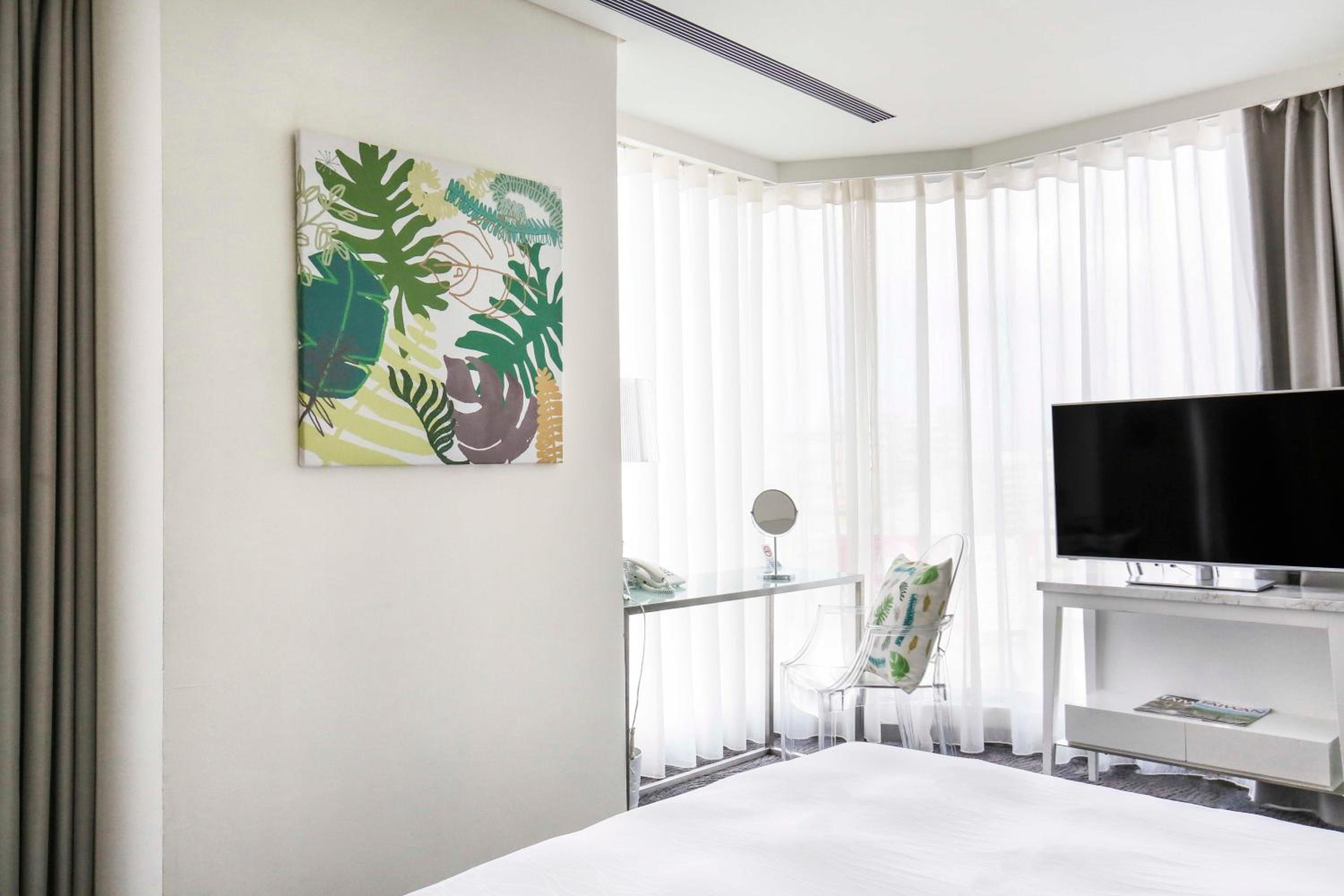 Corner Room