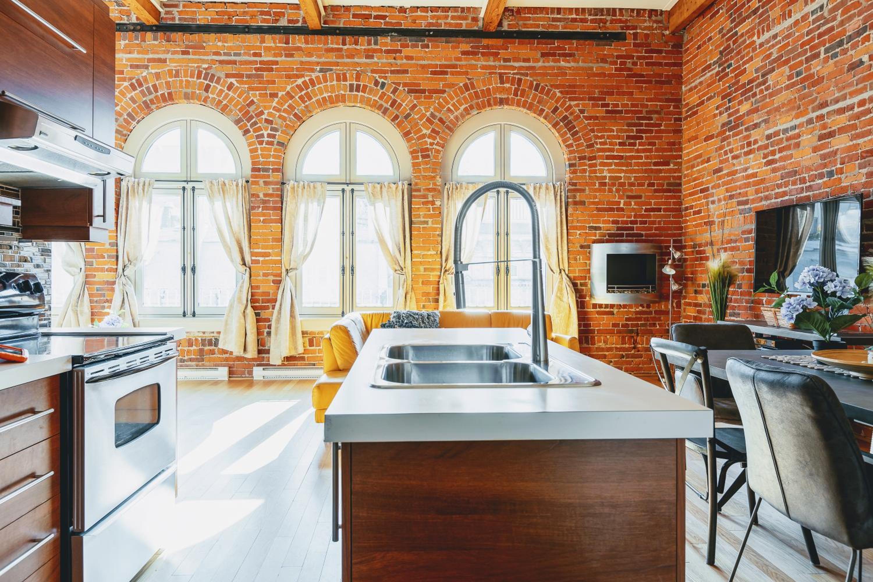 Penthouse Apartment
