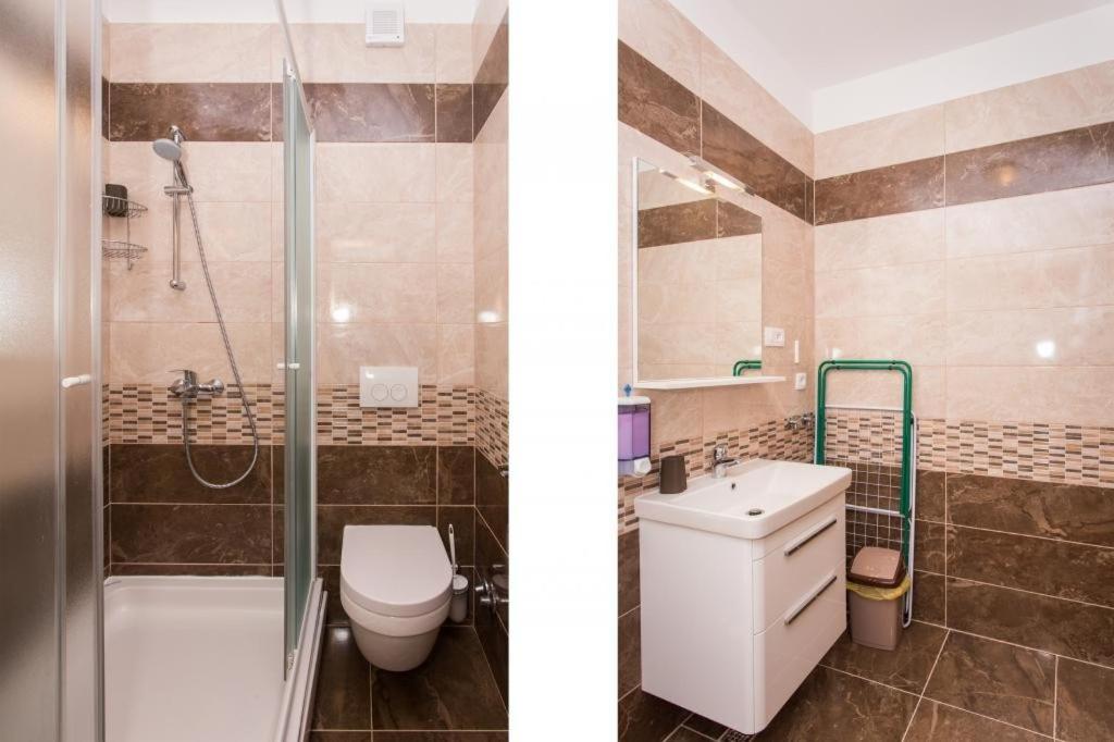 Superior Three-Bedroom Apartment with Balcony and Sea View (First Floor) photo 3