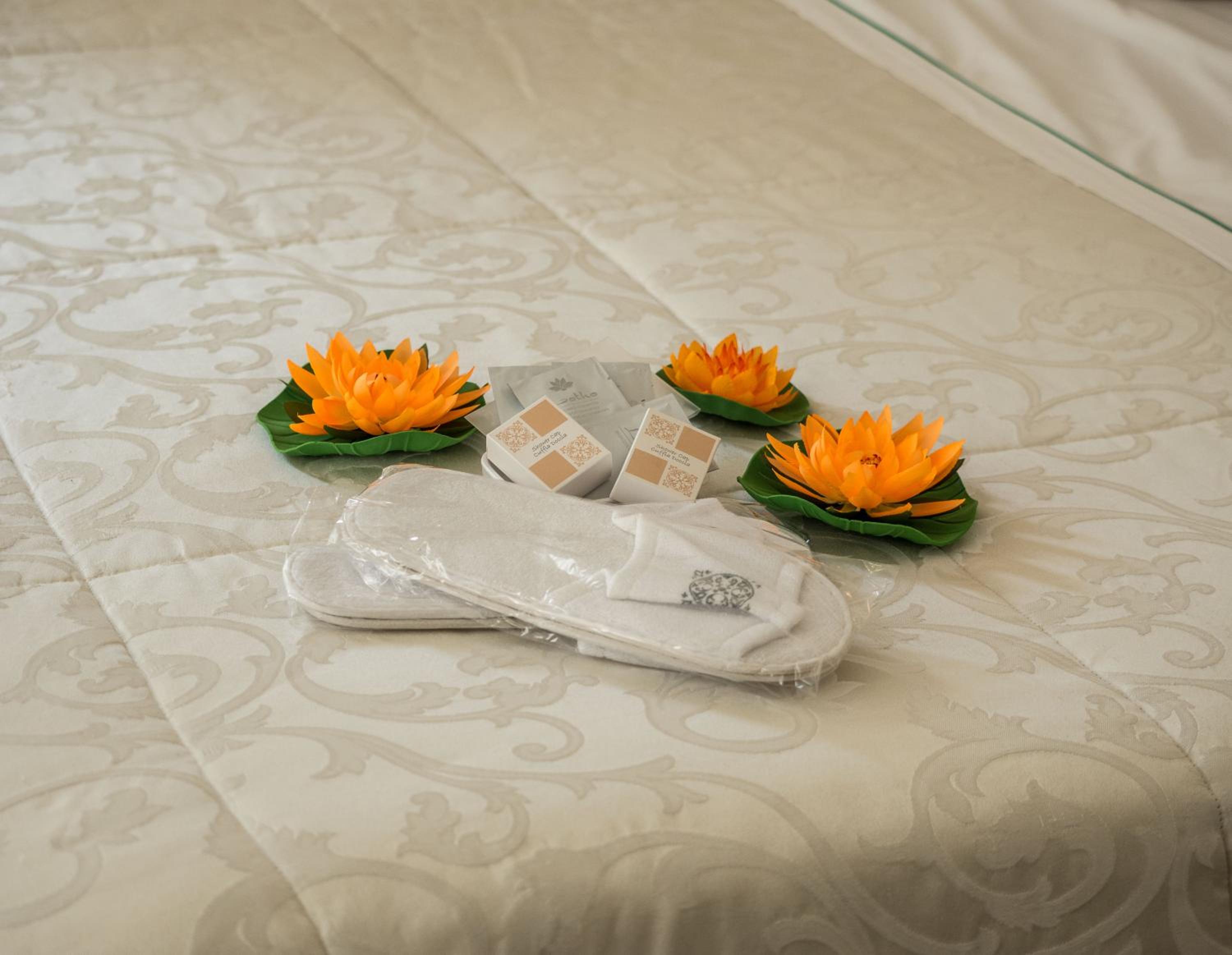 Double Or Twin Room With Private Bathroom