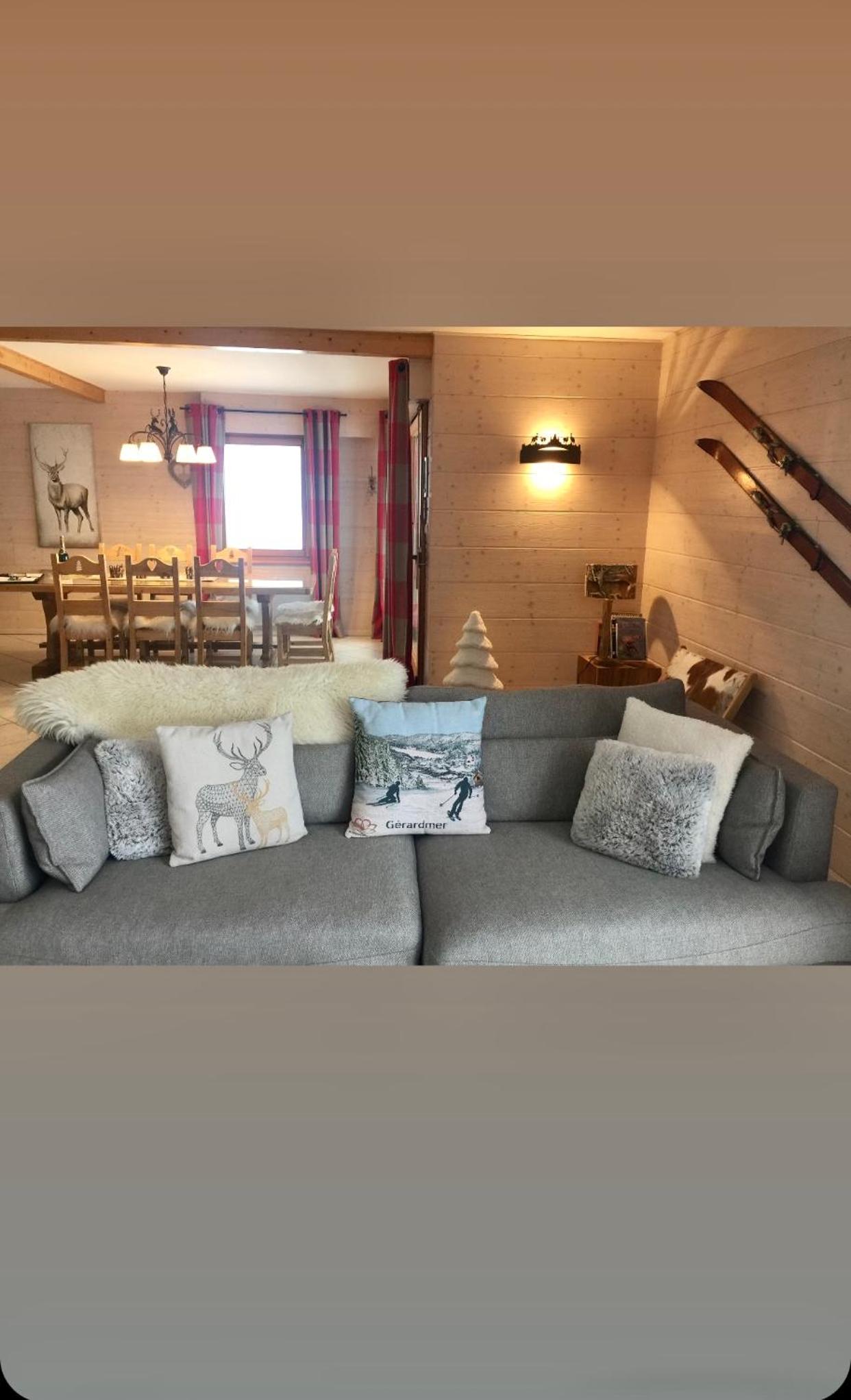 Three-Bedroom Chalet photo 3