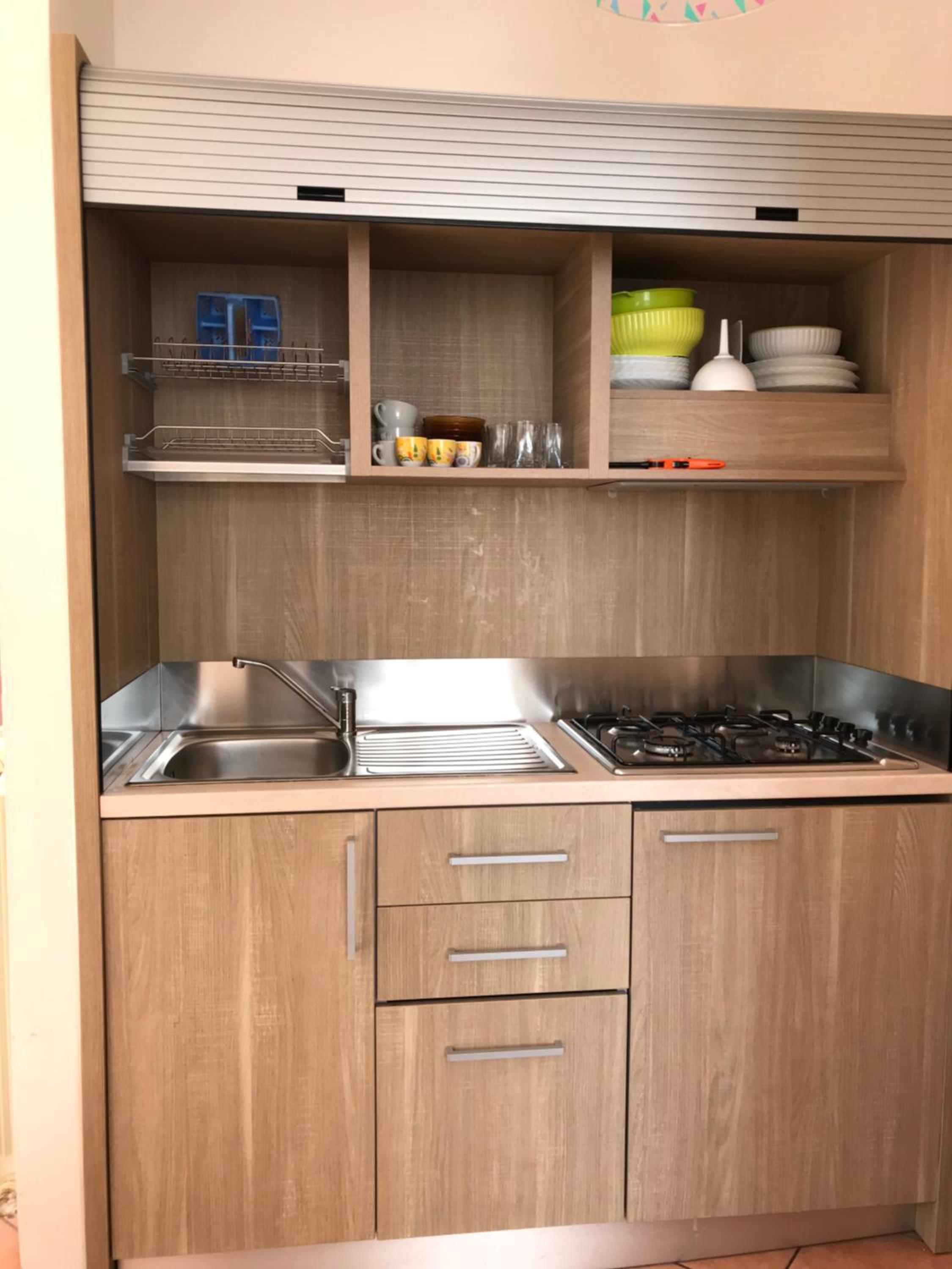 Deluxe Two-Bedroom Apartment with Garden View photo 2