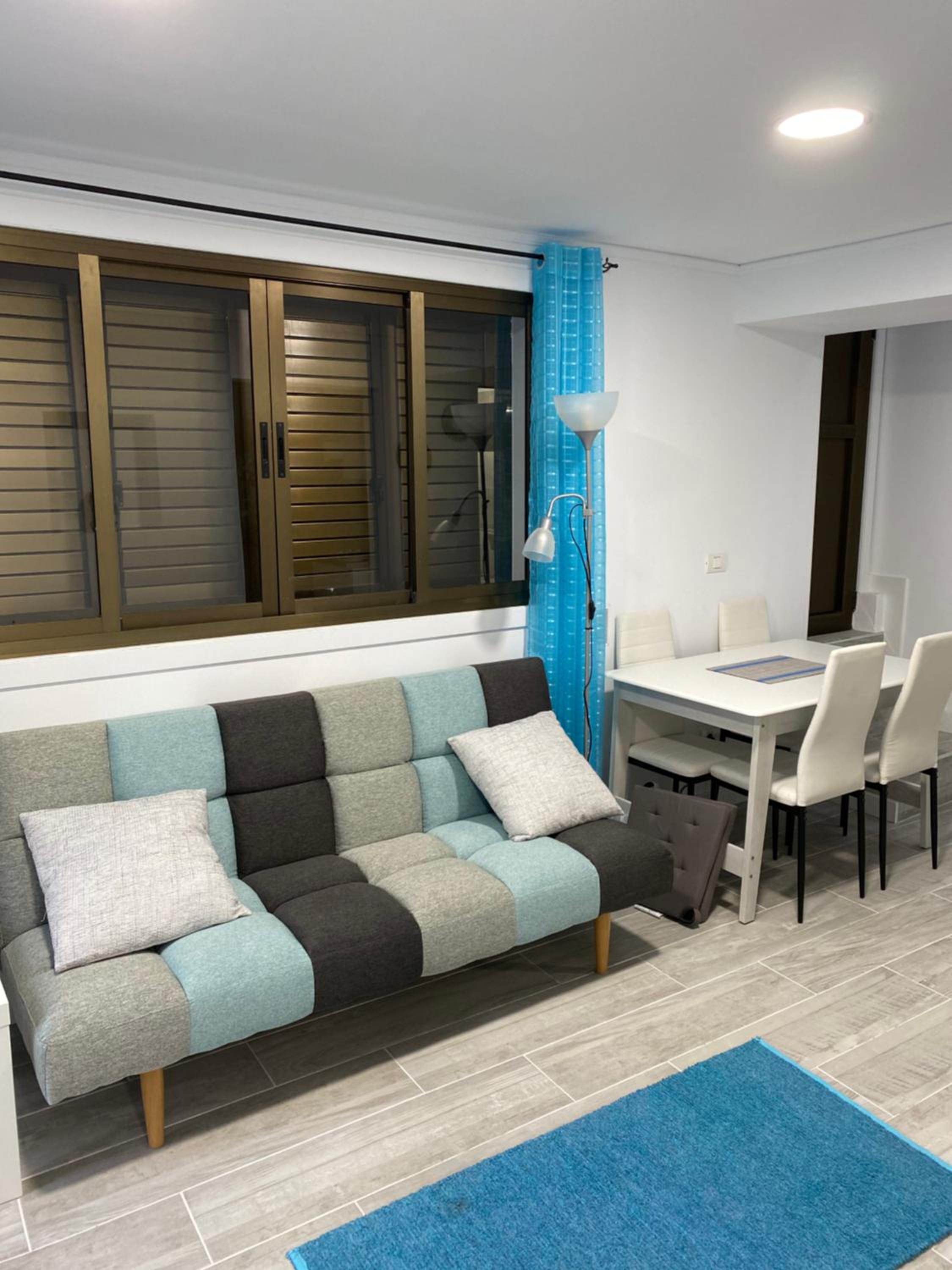 Casa de una habitación