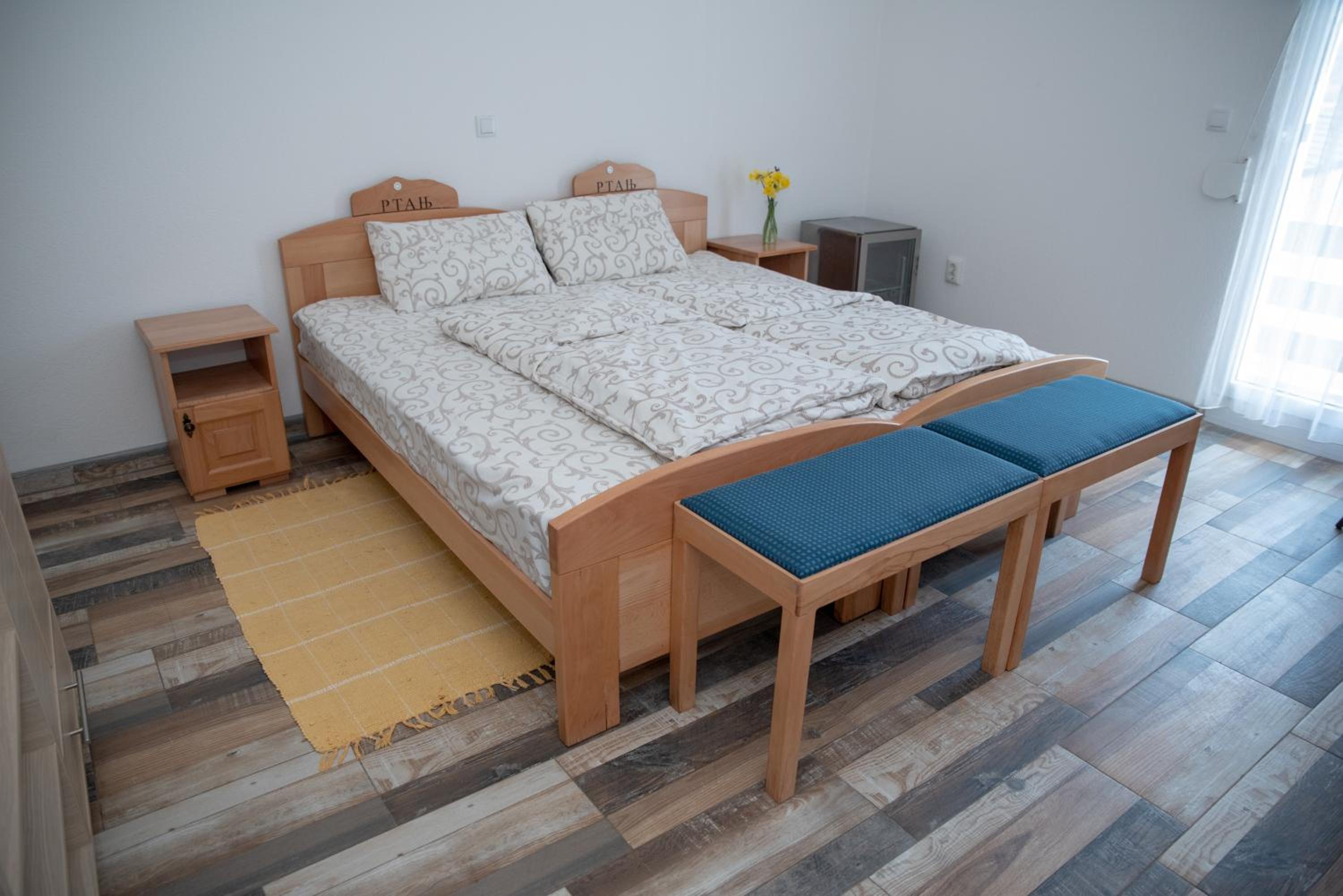 Deluxe Double Room photo 2