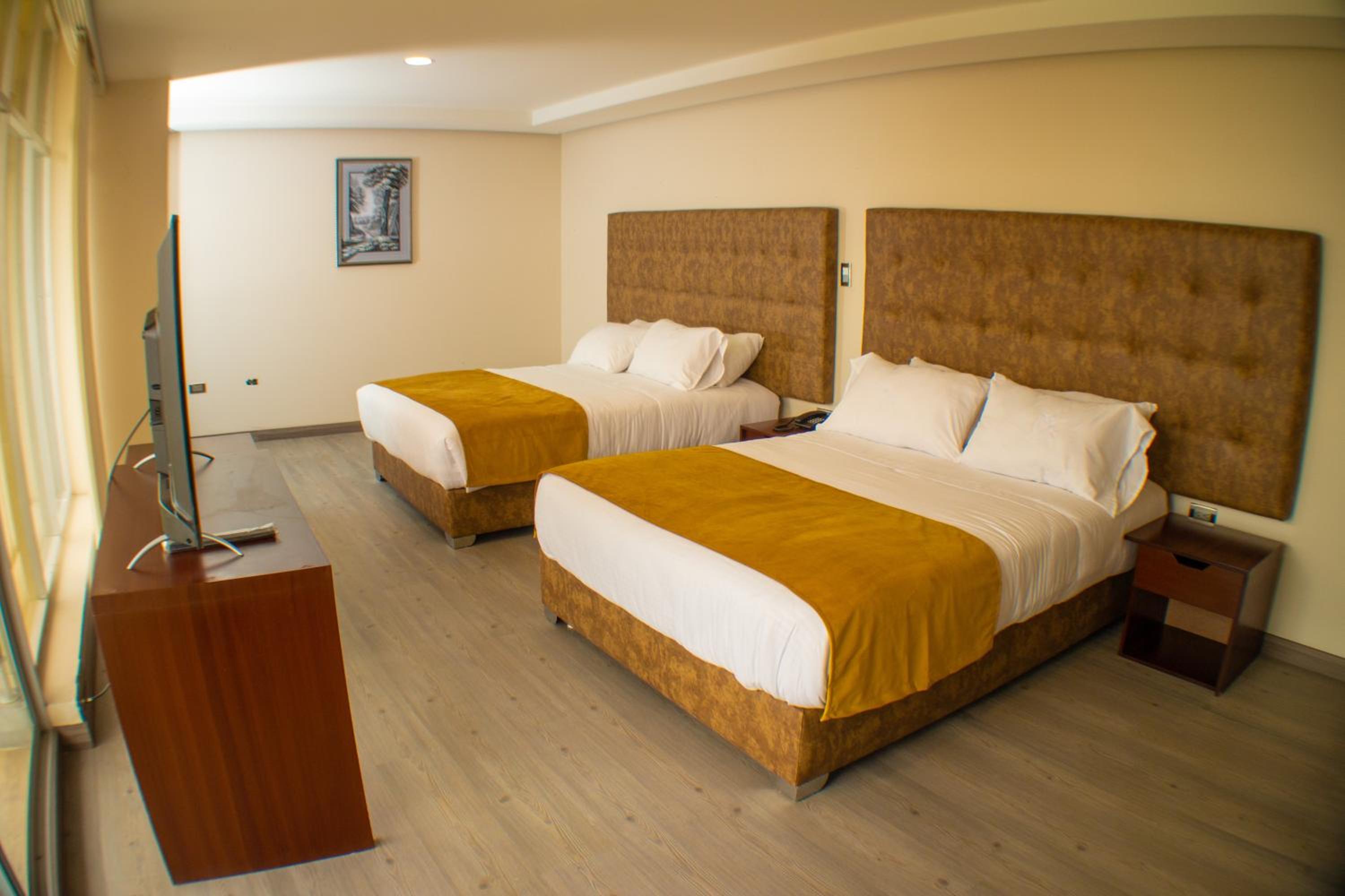 Triple Room