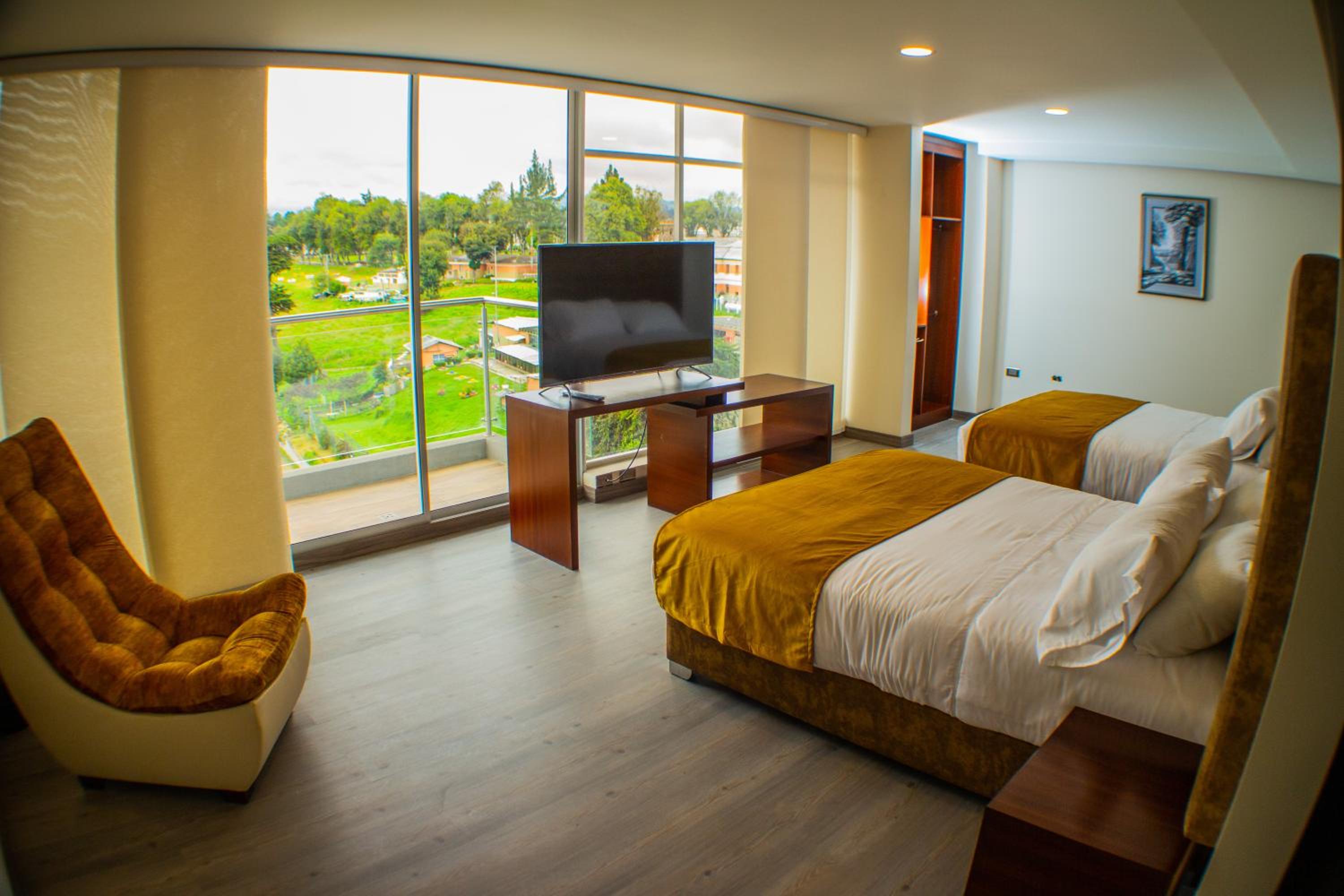 Queen Room with Two Queen Beds
