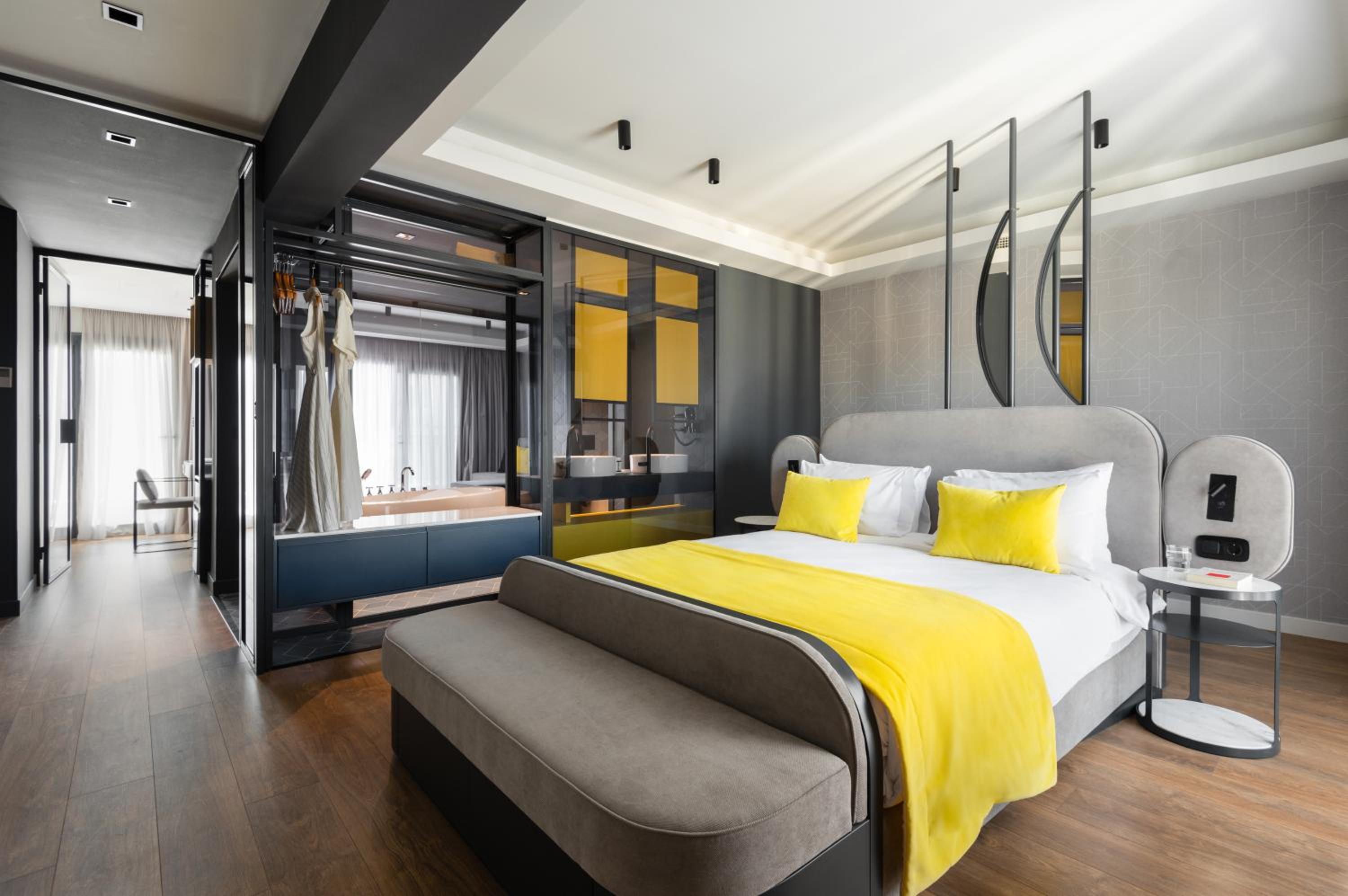 The Penthouse Suite