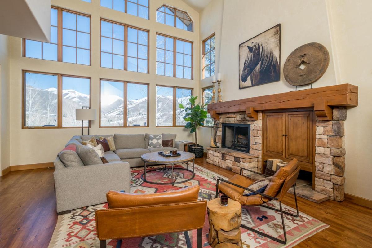 Four-Bedroom Vacation Home photo 1
