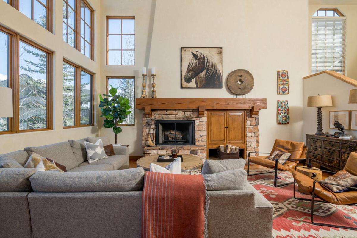 Four-Bedroom Vacation Home photo 2