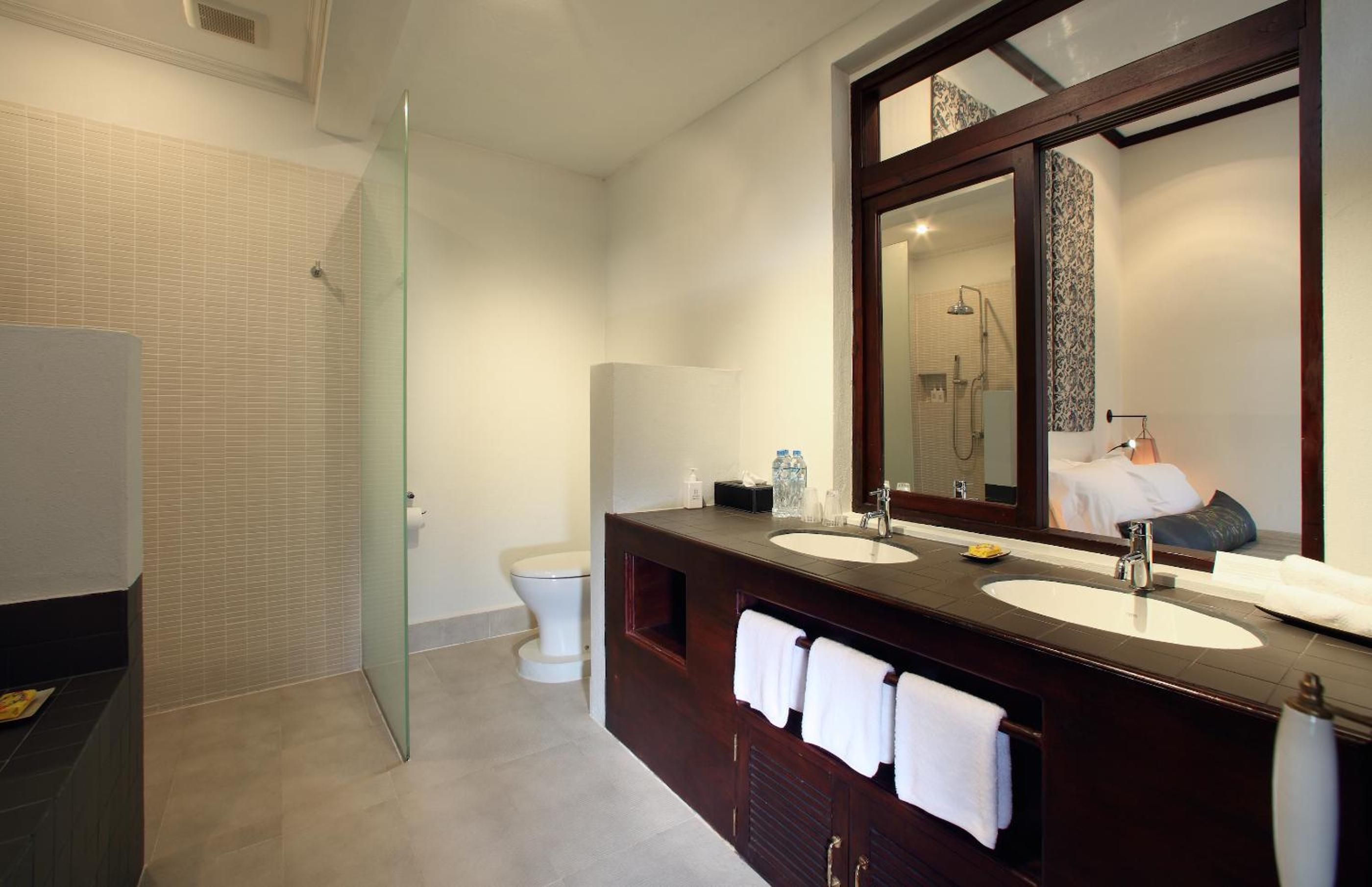 Deluxe Double Room with River View