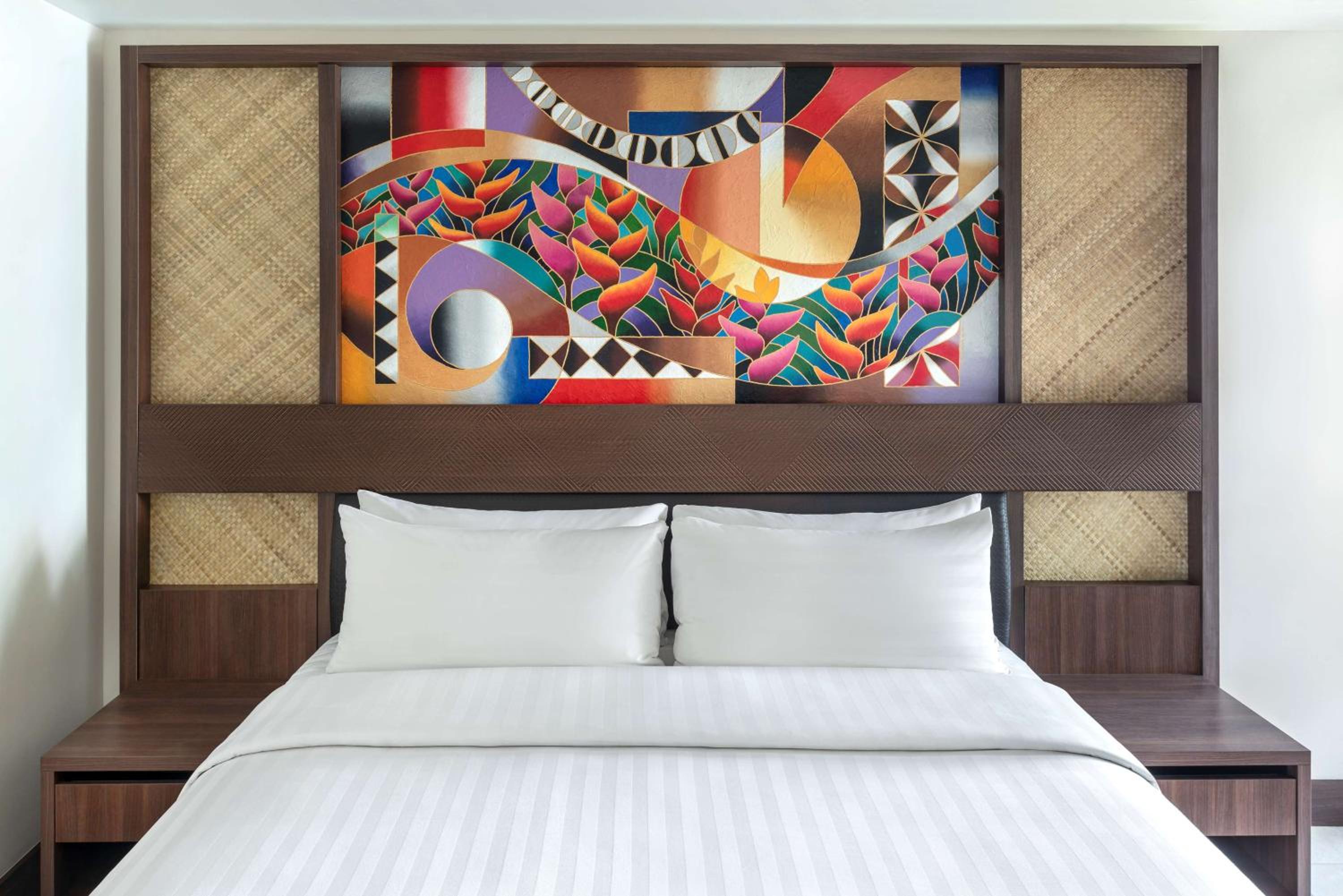 Yanuca Lagoon Terrace King Room