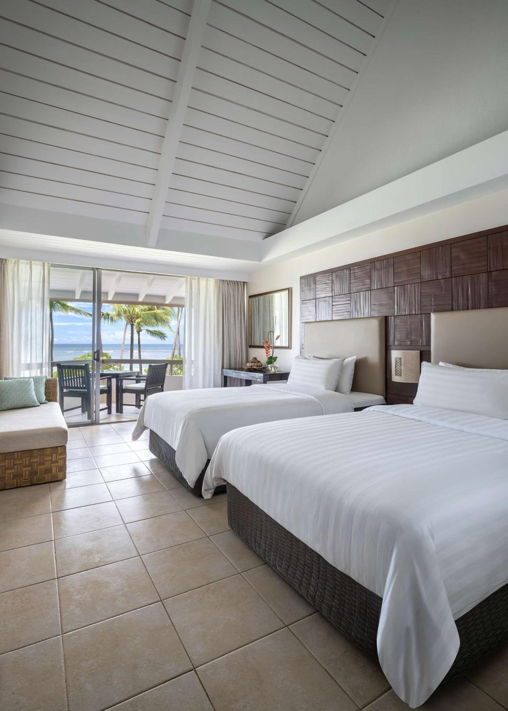 Ocean Deluxe Twin Room - Photo 1