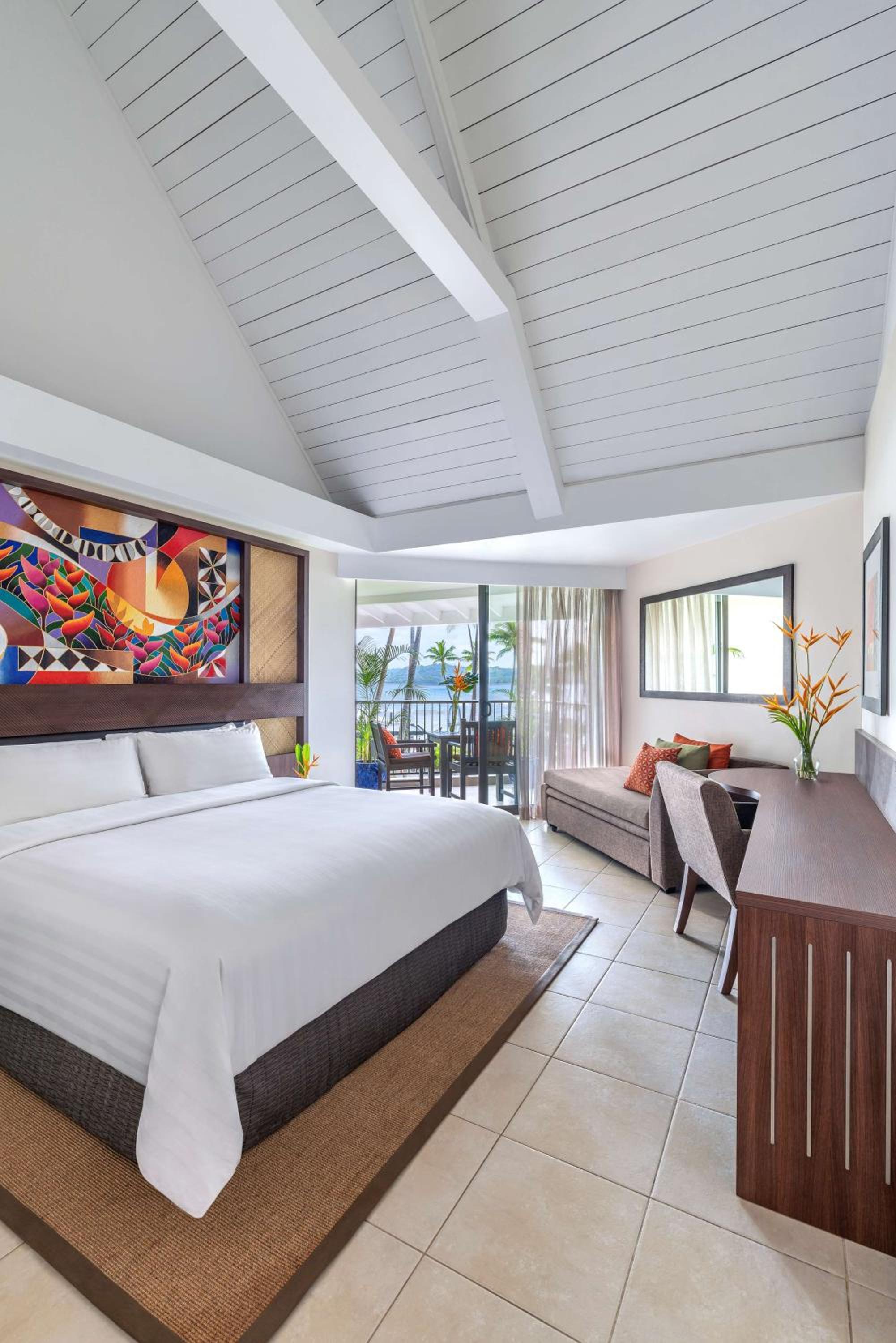 Yanuca Lagoon Terrace King Room photo 2