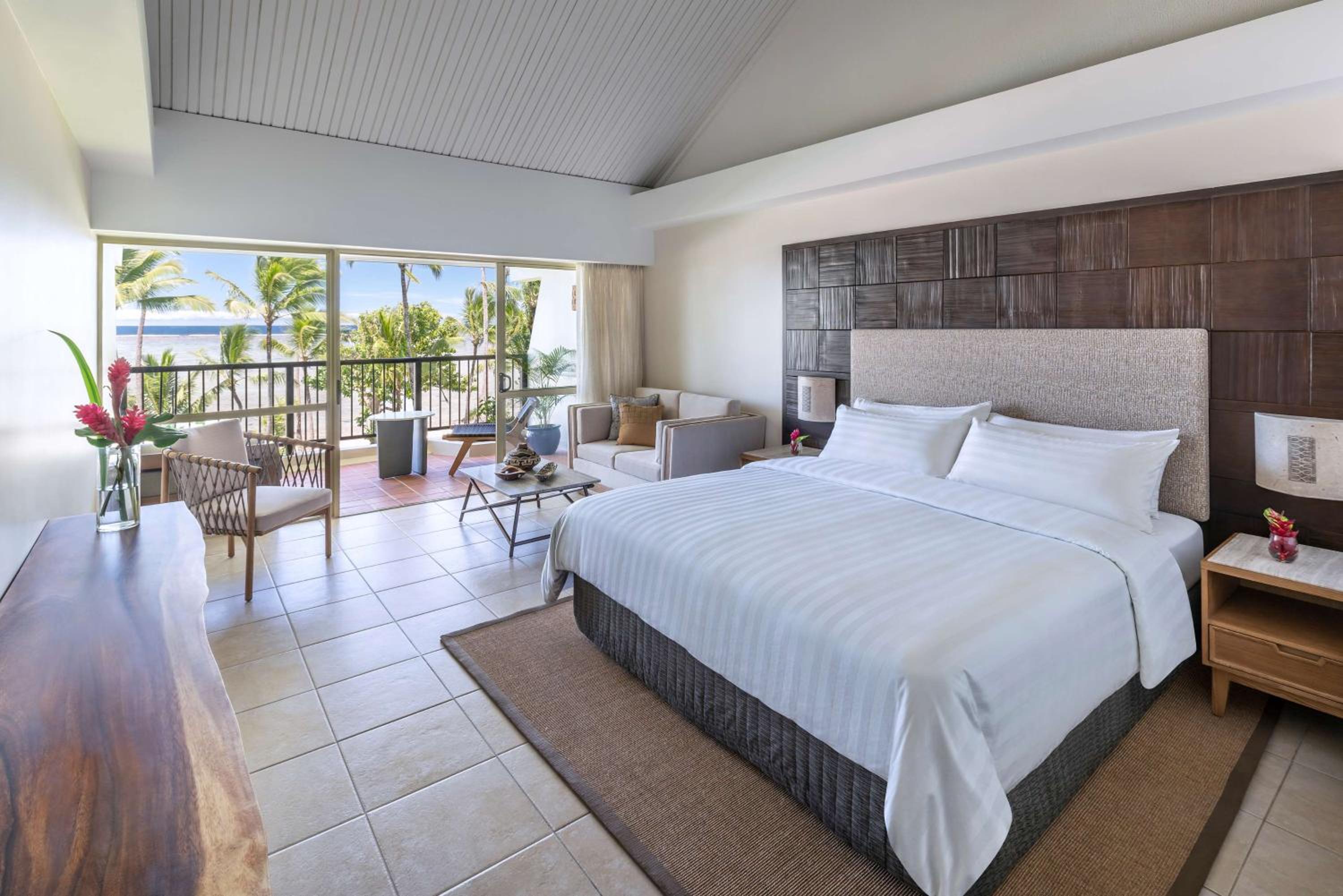 Reef Deluxe Twin Room - Adults only  - Photo 6
