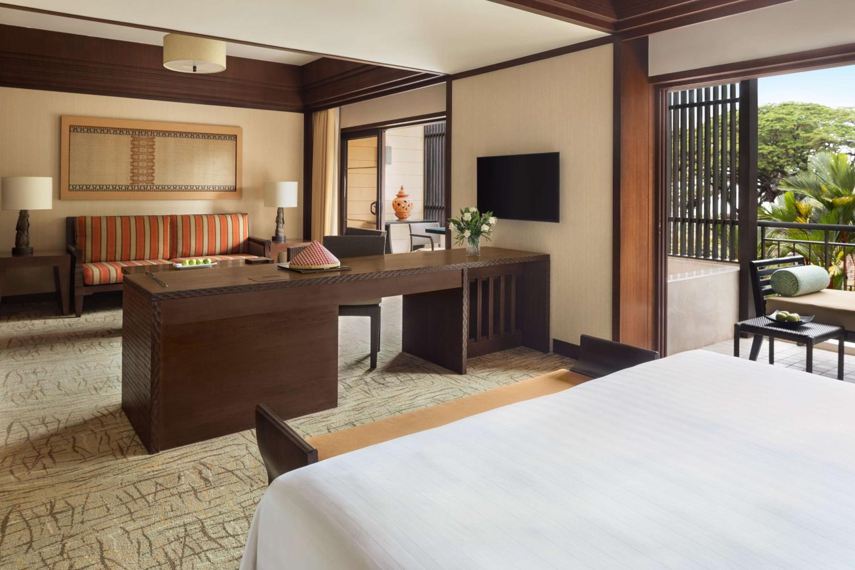 Junior Suite King - Rasa Wing - Photo 4