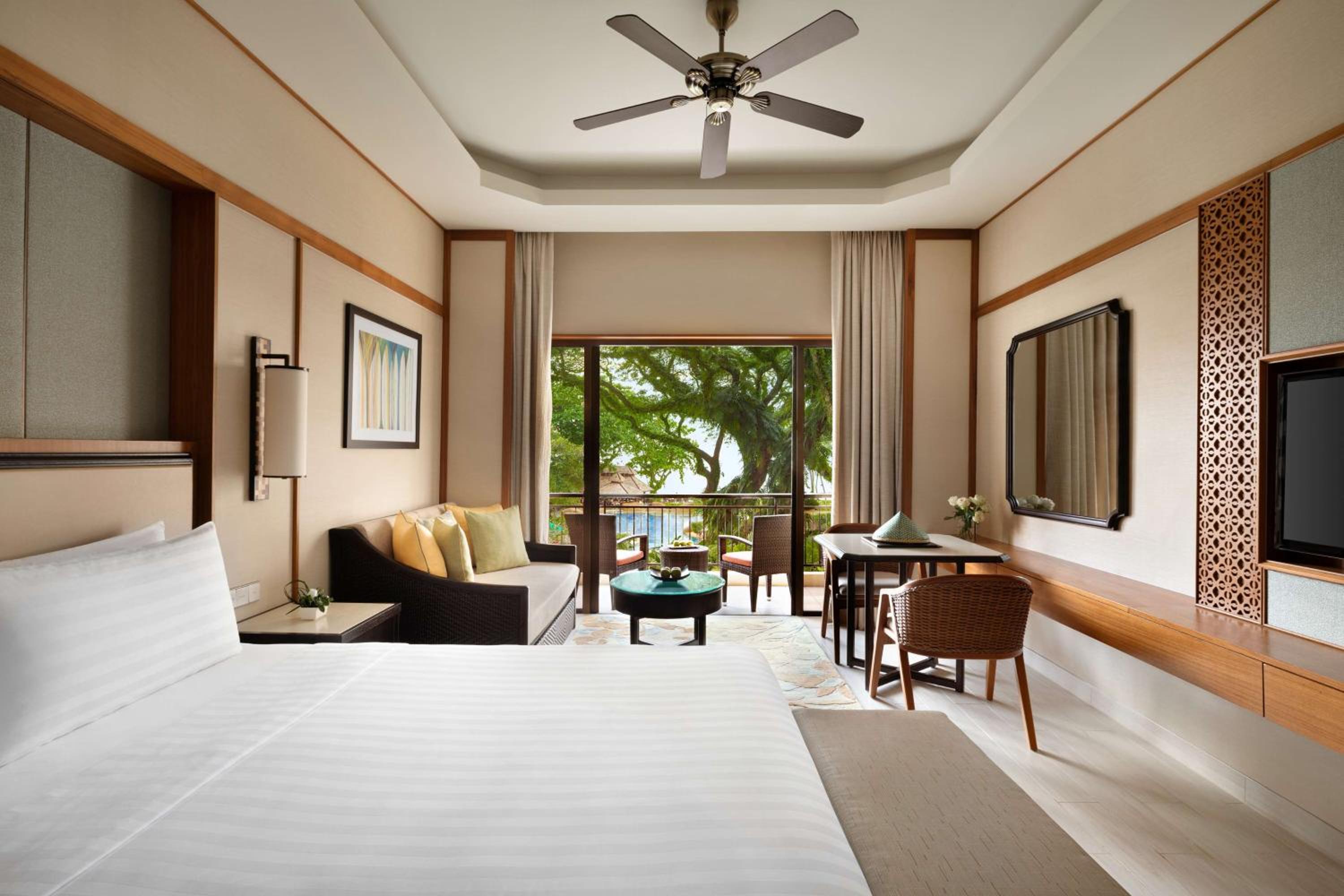 Deluxe Double Room with Garden View - Garden Wing - Photo 3