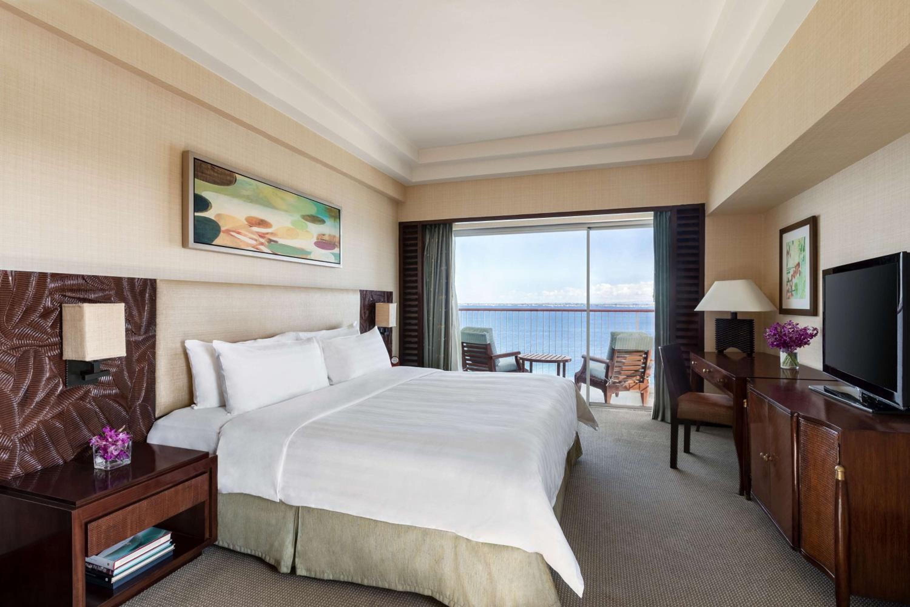 Seaside Staycation - Panorama Double Suite