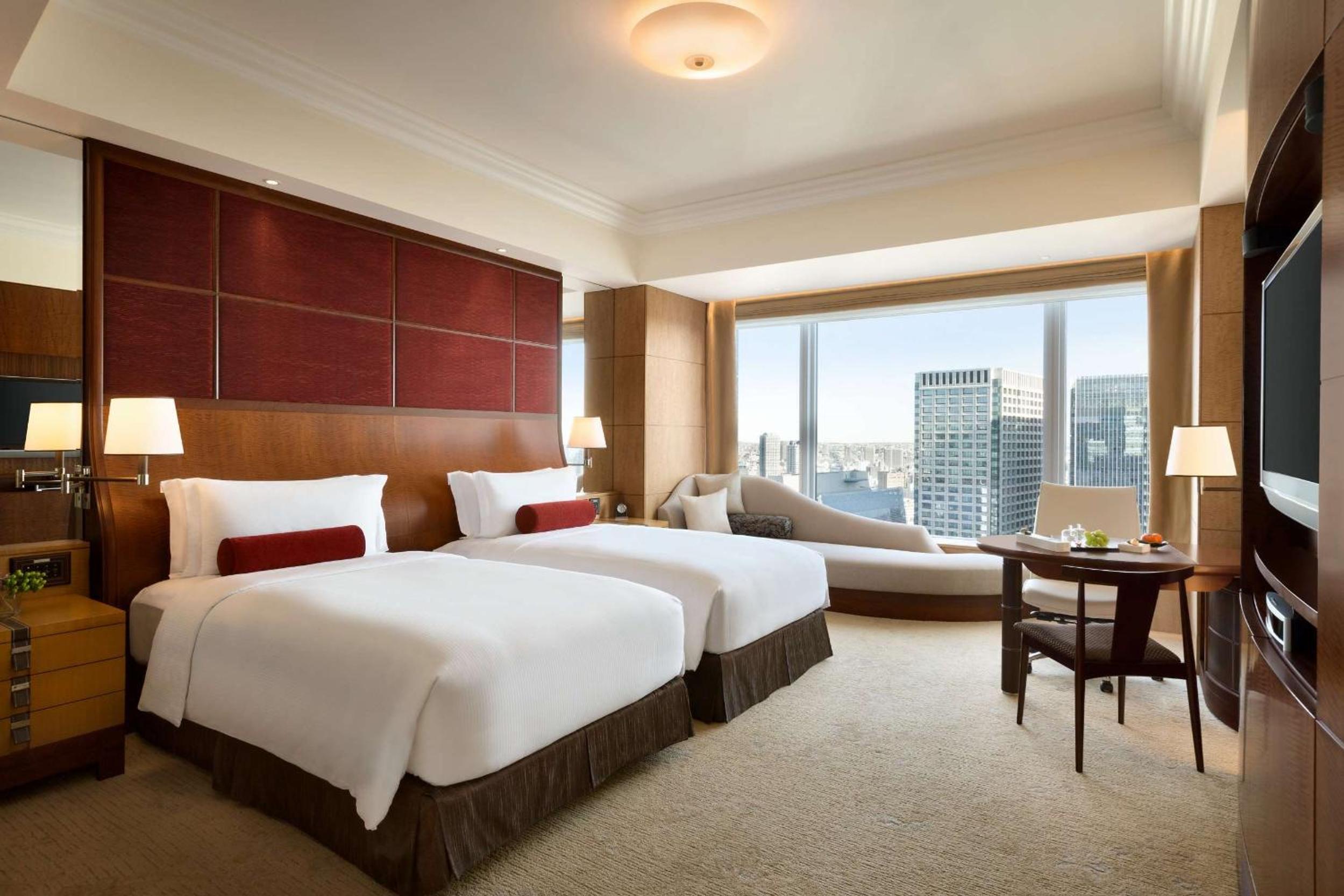 Horizon Club Deluxe Imperial Garden View Twin Room