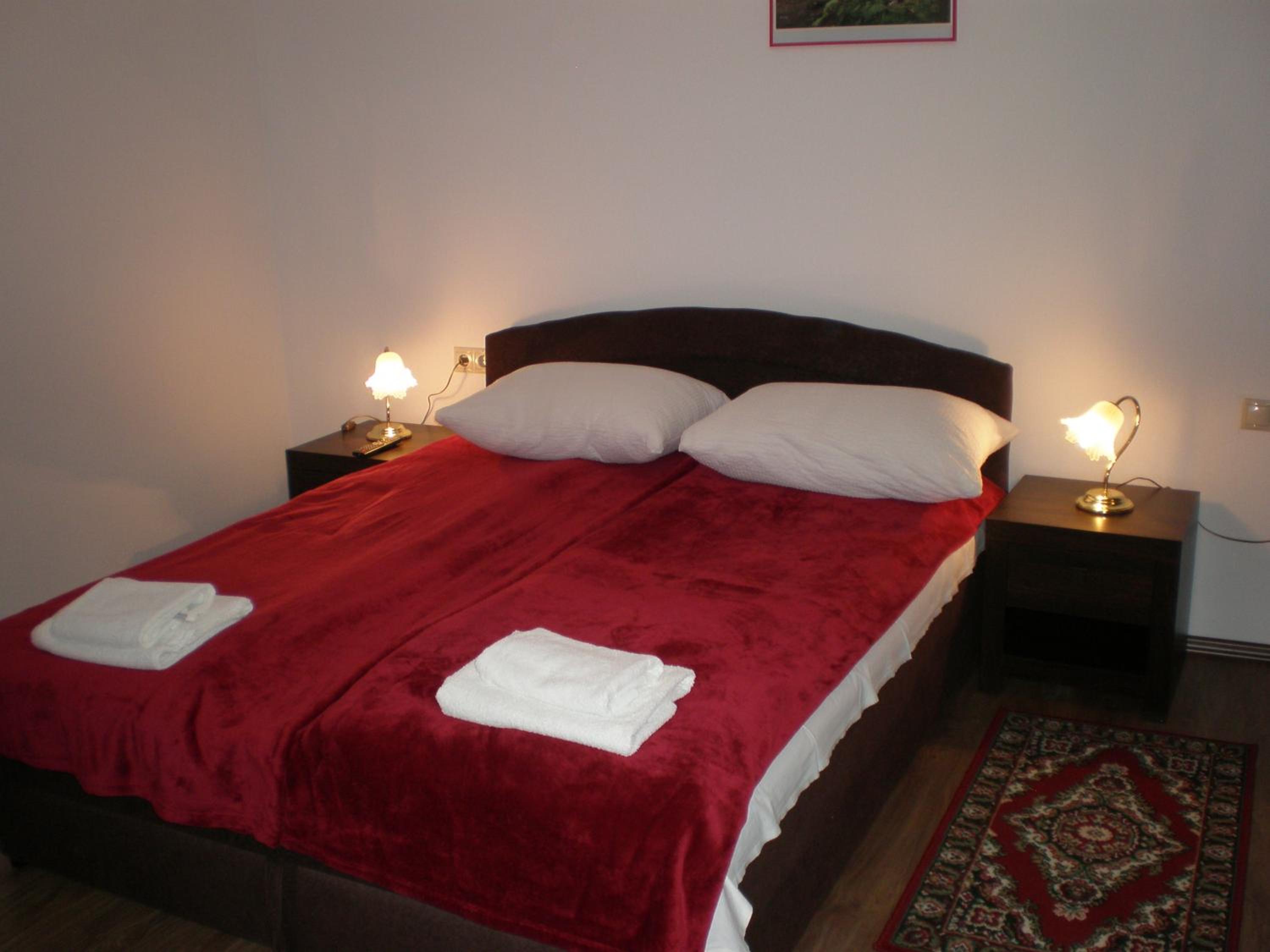 Double Room with Garden View