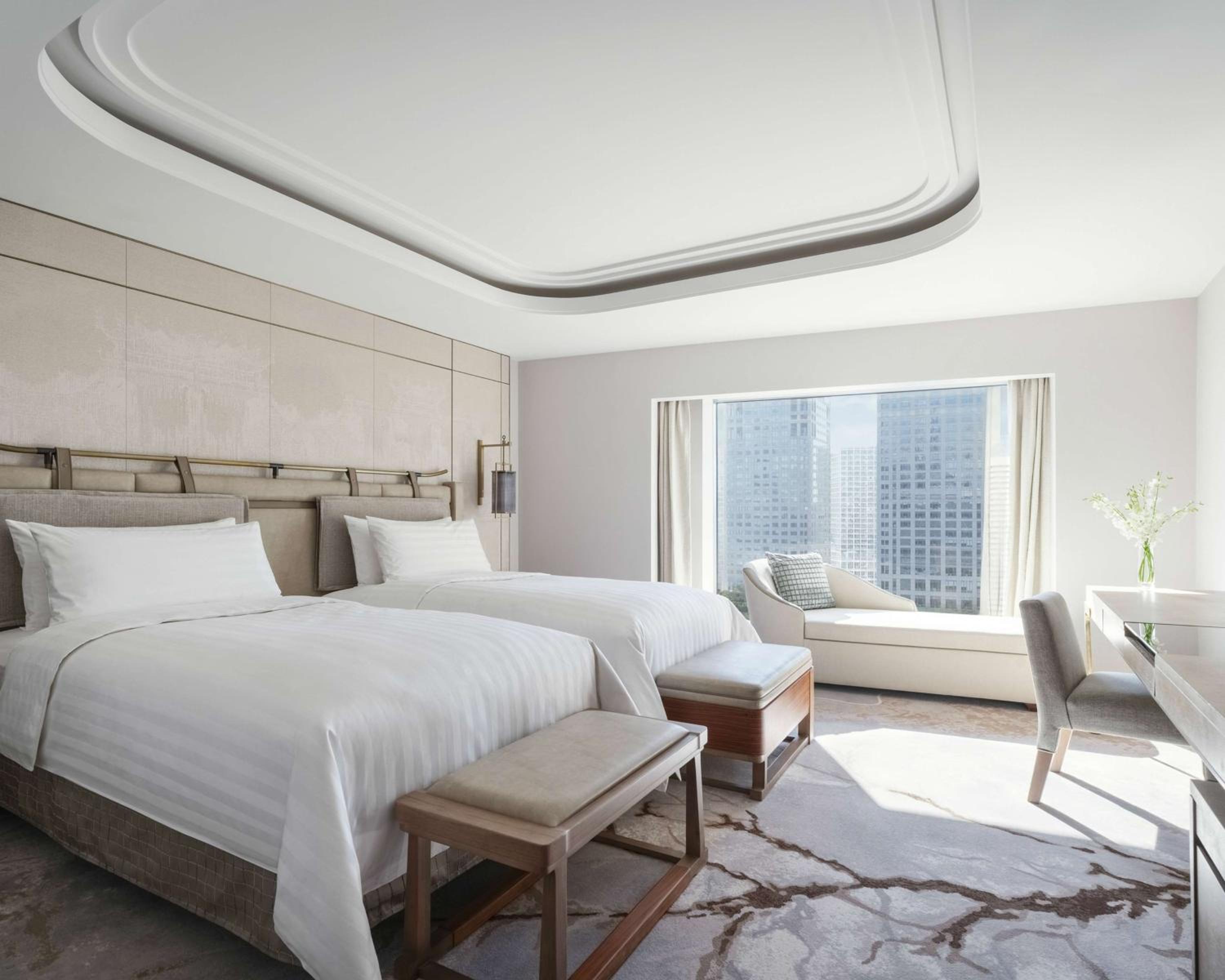 Horizon Deluxe Twin Room photo 1