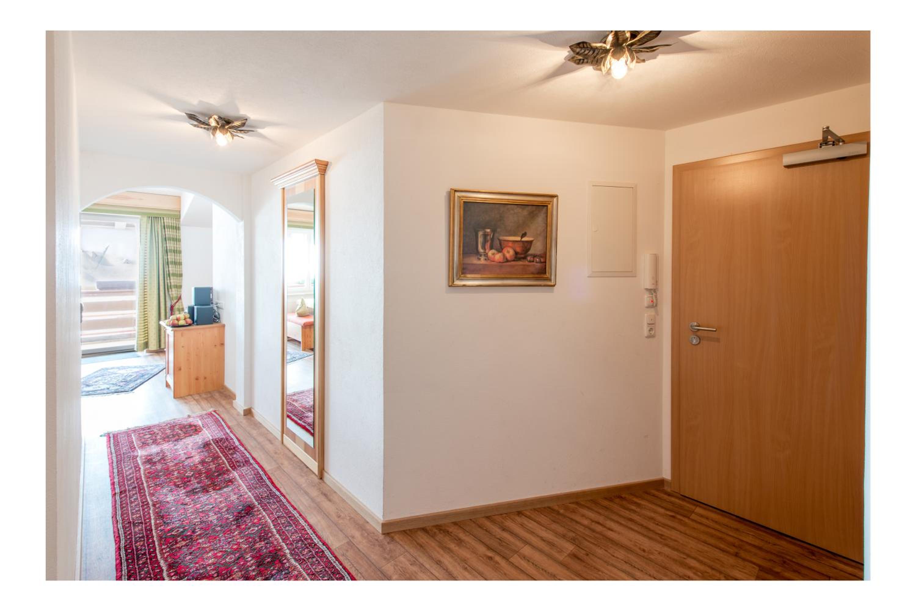 Apartment with Balcony and Sauna photo 1