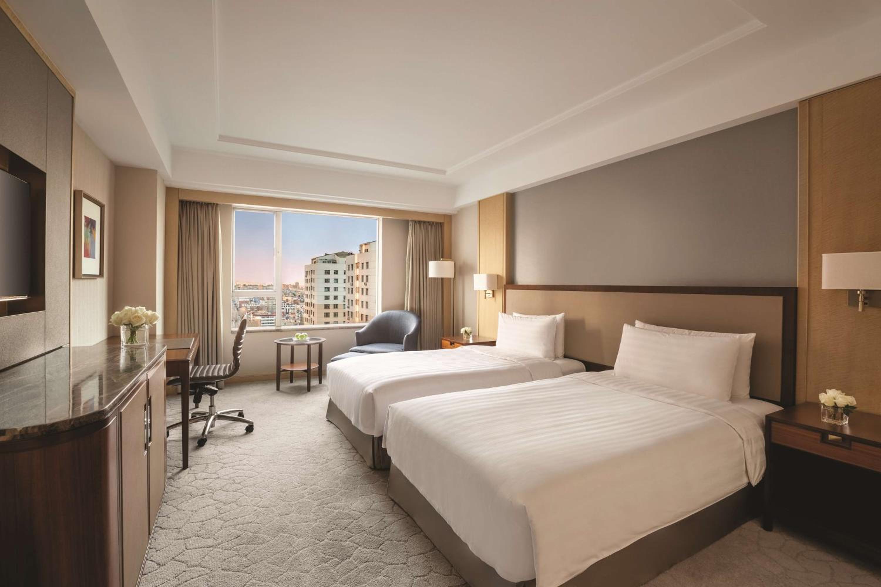 Deluxe Twin Room photo 3
