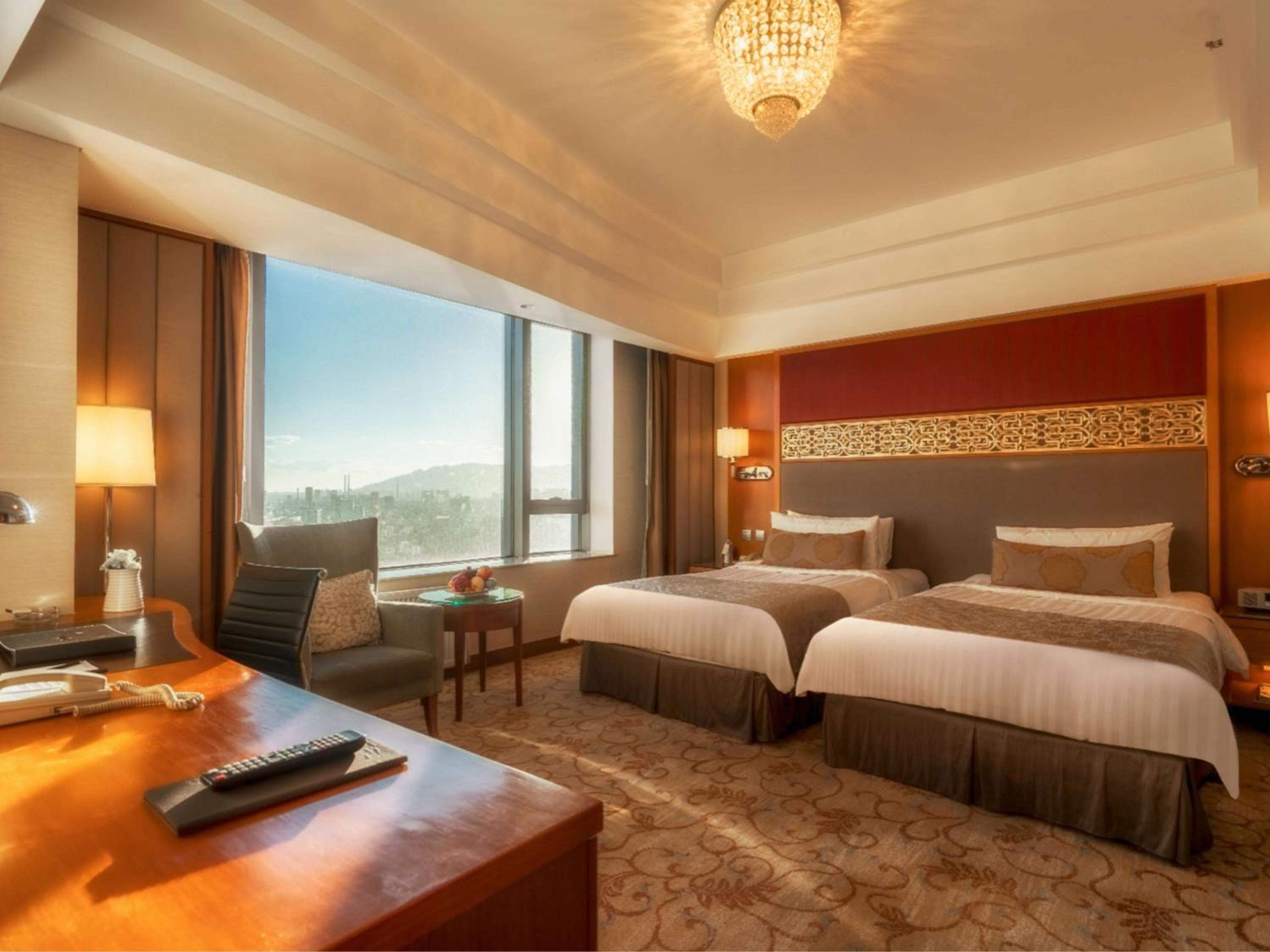 Horizon Deluxe Twin Room photo 2