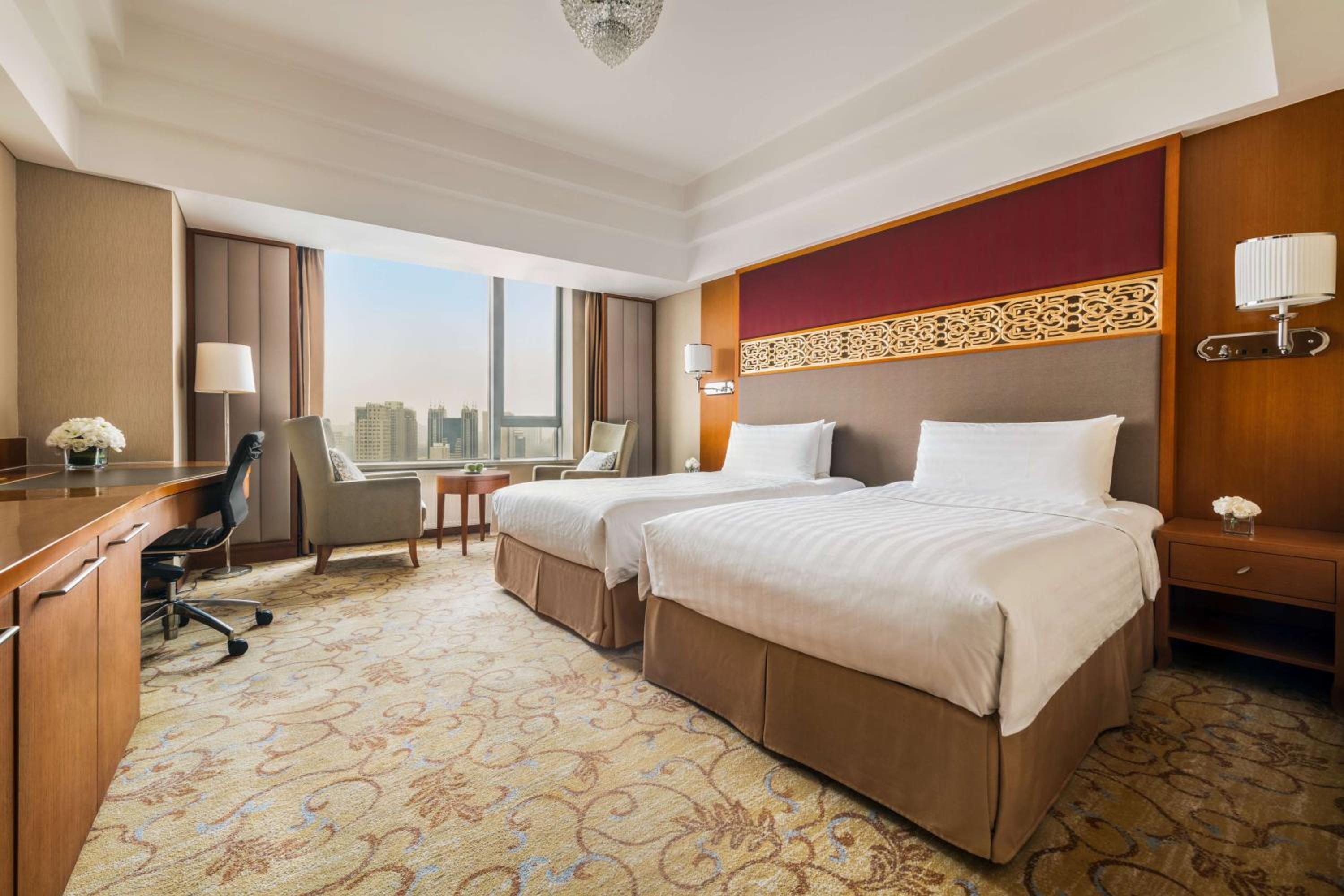 Horizon Deluxe Twin Room