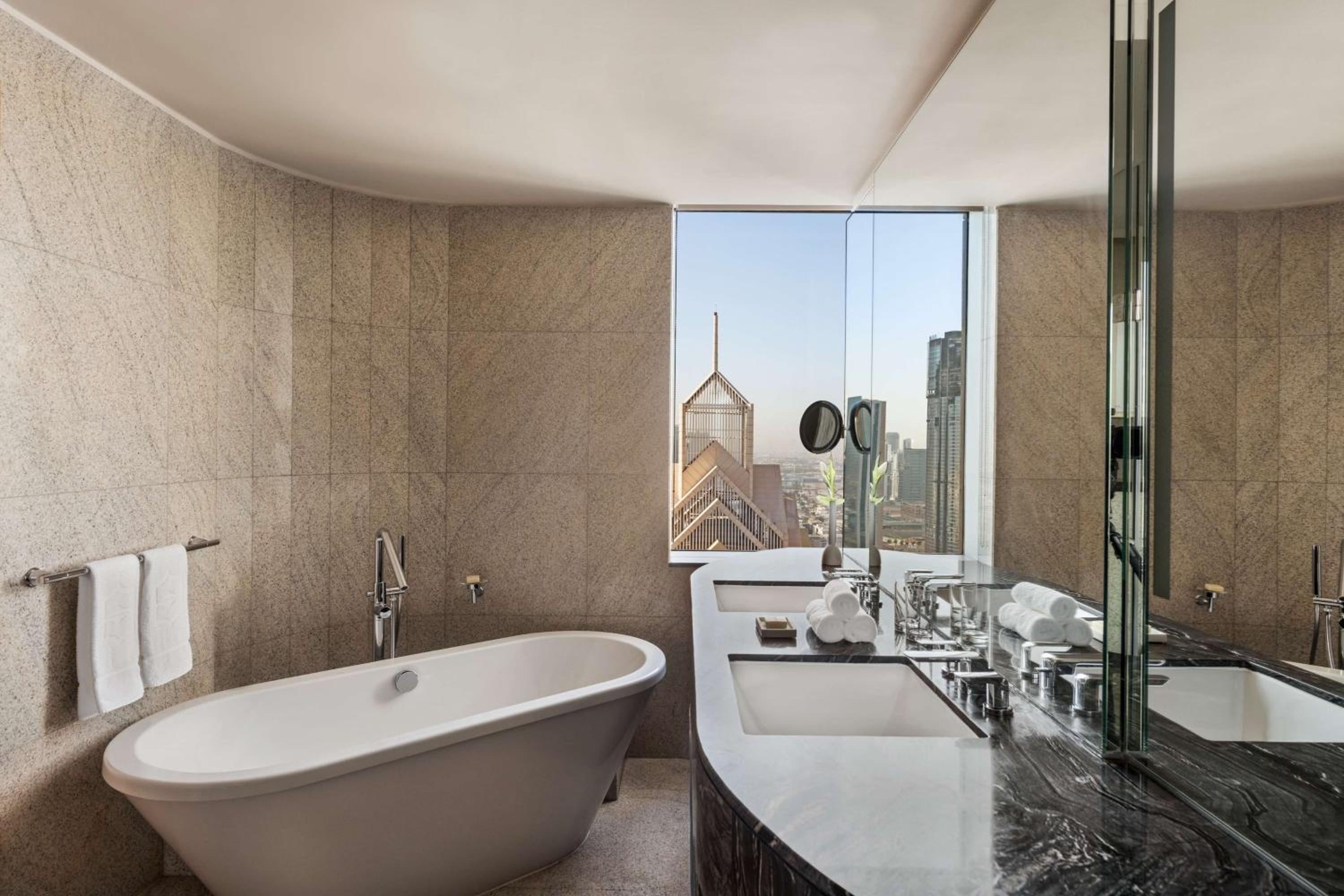 One-Bedroom Club Suite - Lounge Access Including Afternoon Tea, All Day Soft Beverages, Evening Sundowners & Canapes